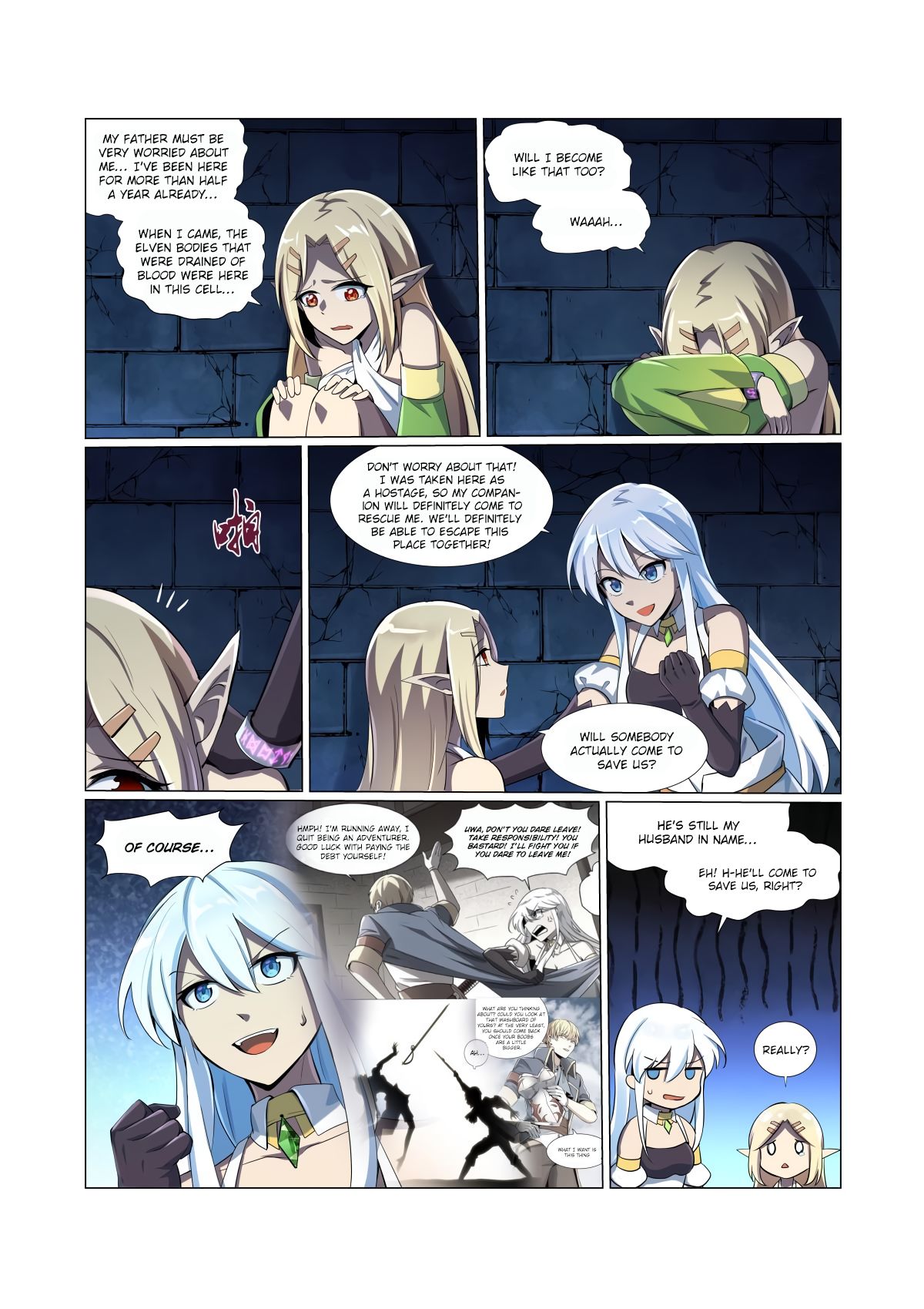 The Demon King Who Lost His Job — Chapter 63 — page 3