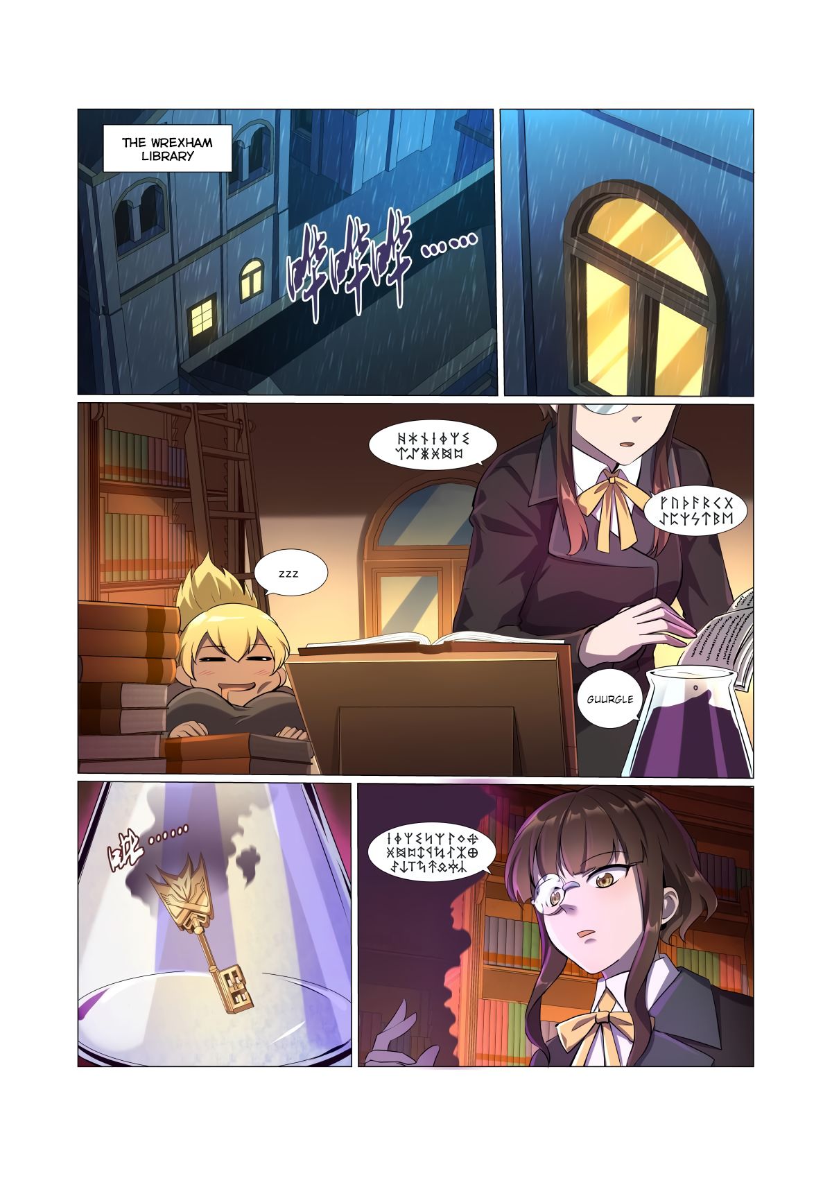 The Demon King Who Lost His Job — Chapter 63 — page 4