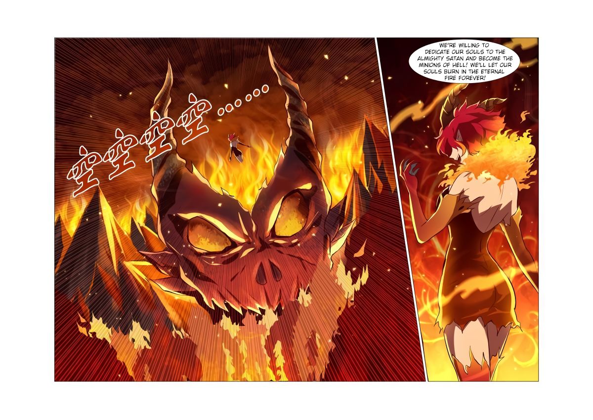 The Demon King Who Lost His Job — Chapter 63 — page 7