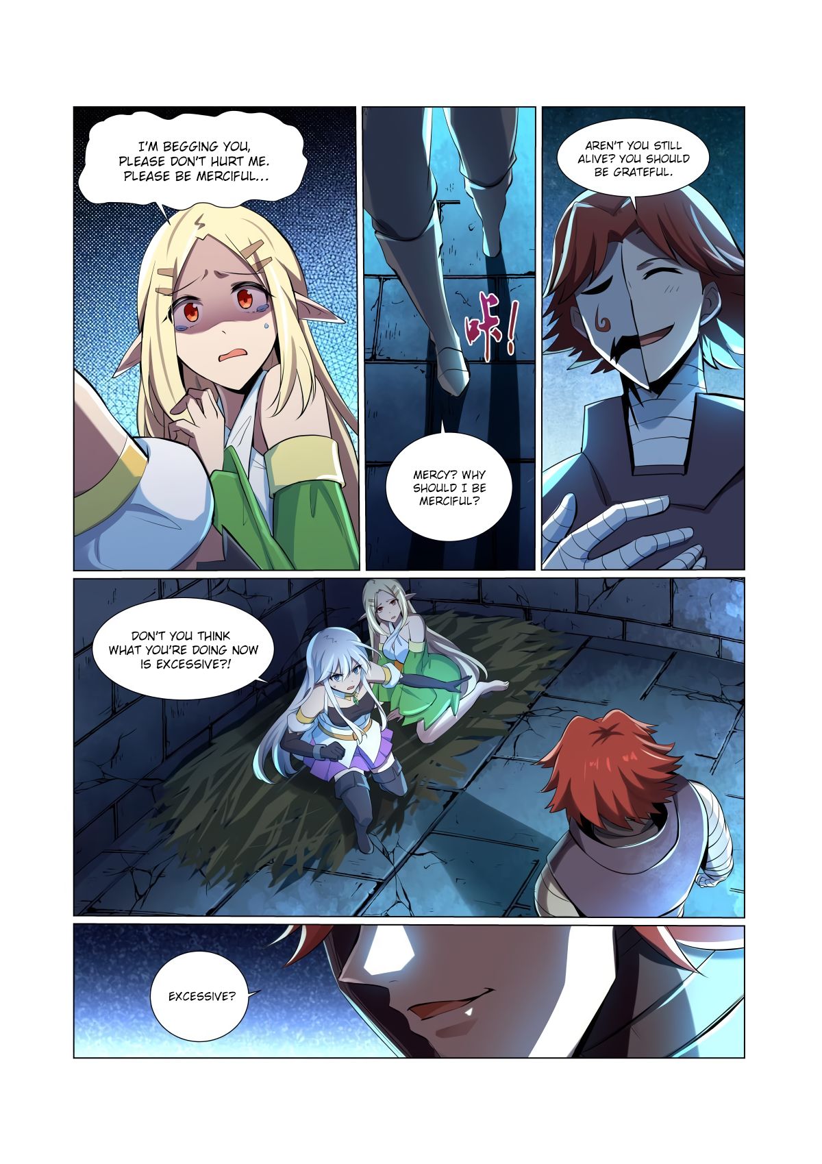 The Demon King Who Lost His Job — Chapter 64 — page 4