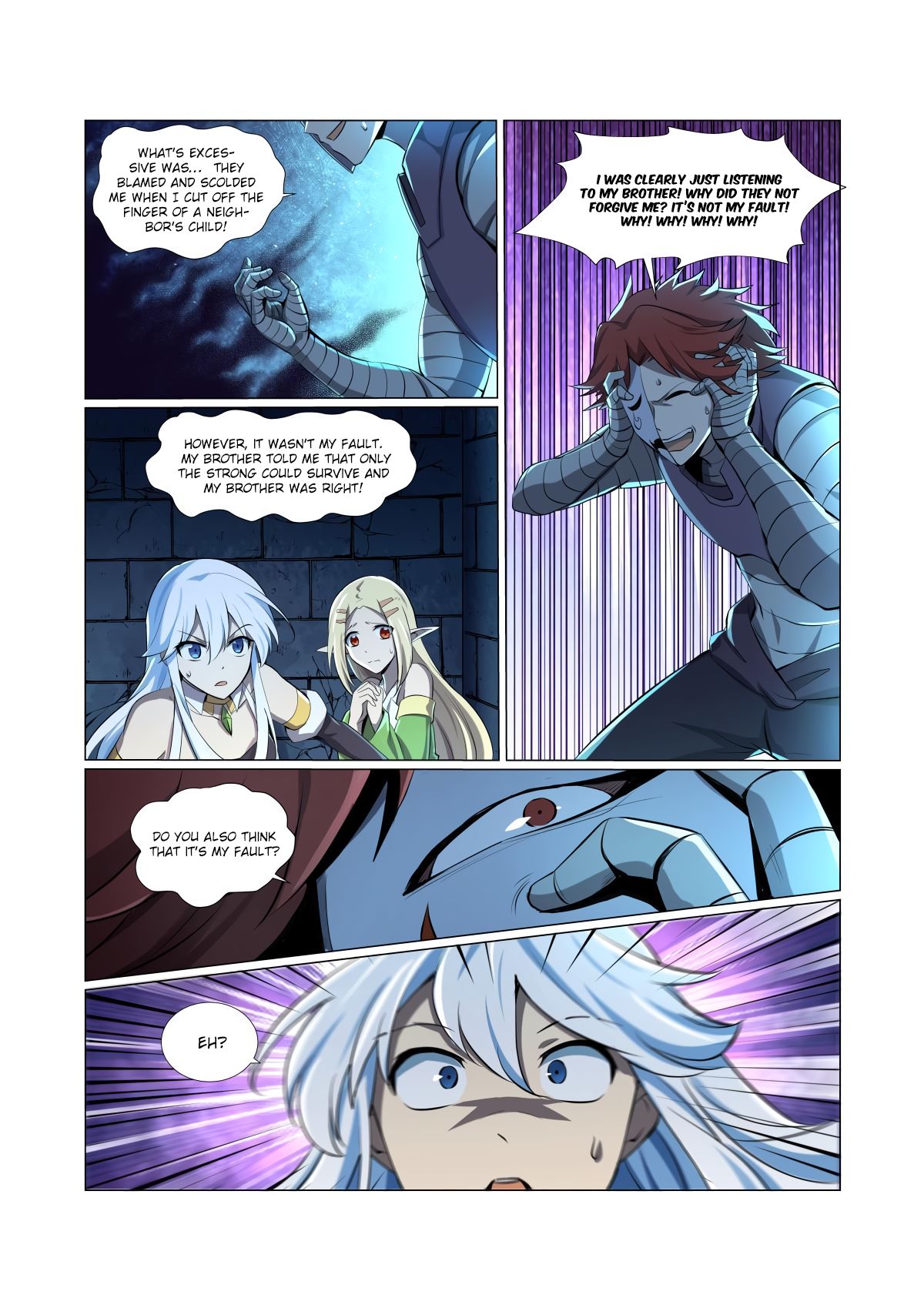 The Demon King Who Lost His Job — Chapter 64 — page 5