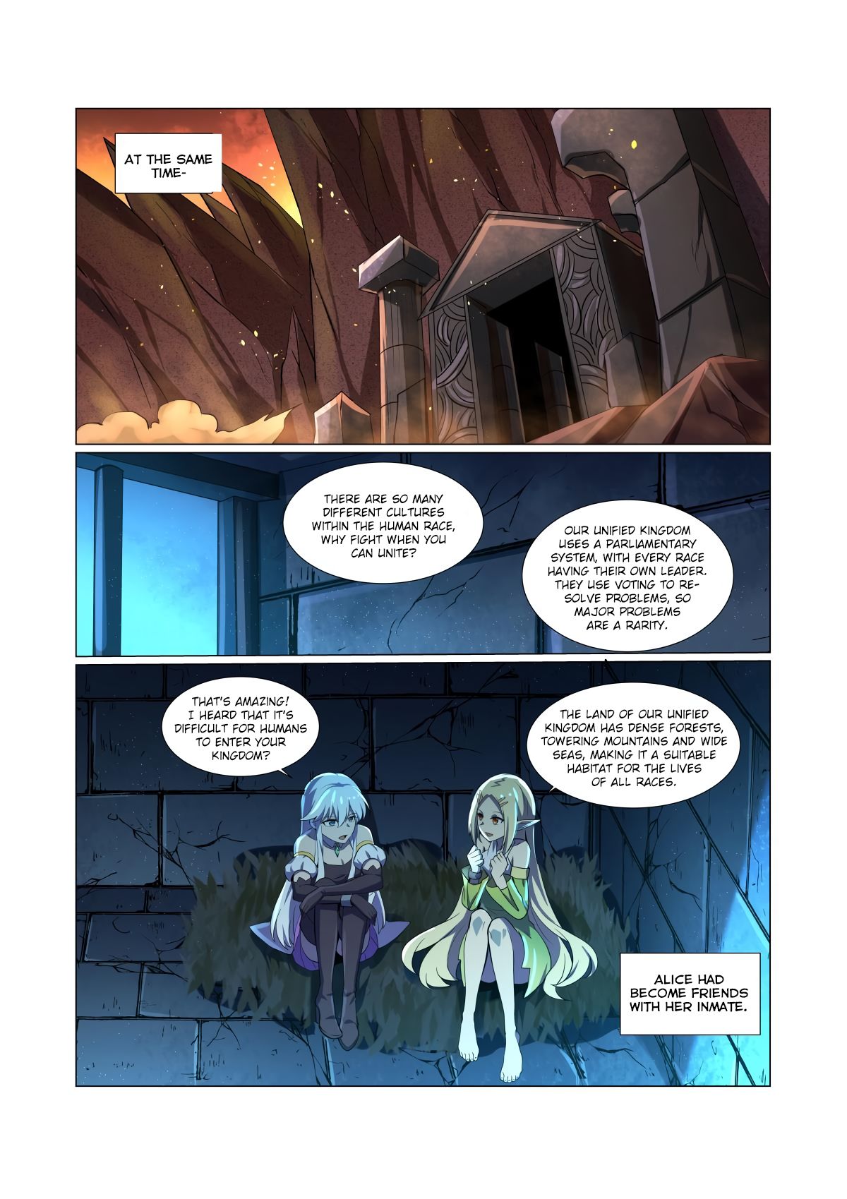 The Demon King Who Lost His Job — Chapter 65 — page 9
