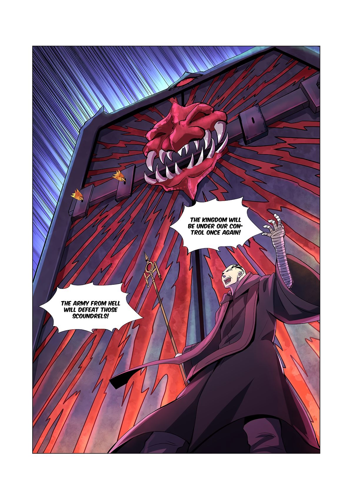 The Demon King Who Lost His Job — Chapter 66 — page 4