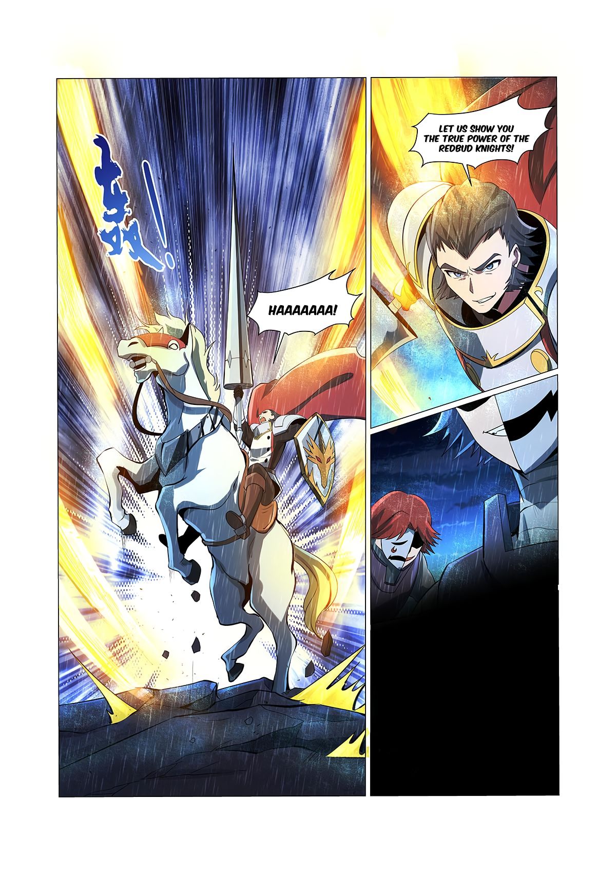 The Demon King Who Lost His Job — Chapter 66 — page 9