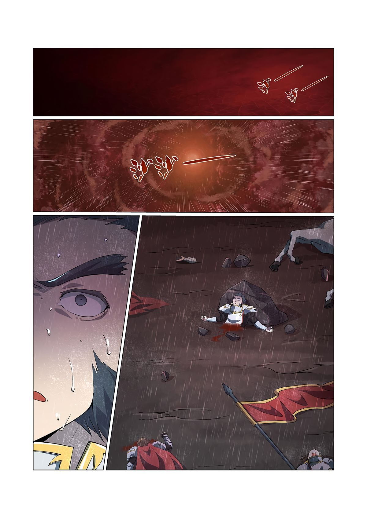The Demon King Who Lost His Job — Chapter 66 — page 10