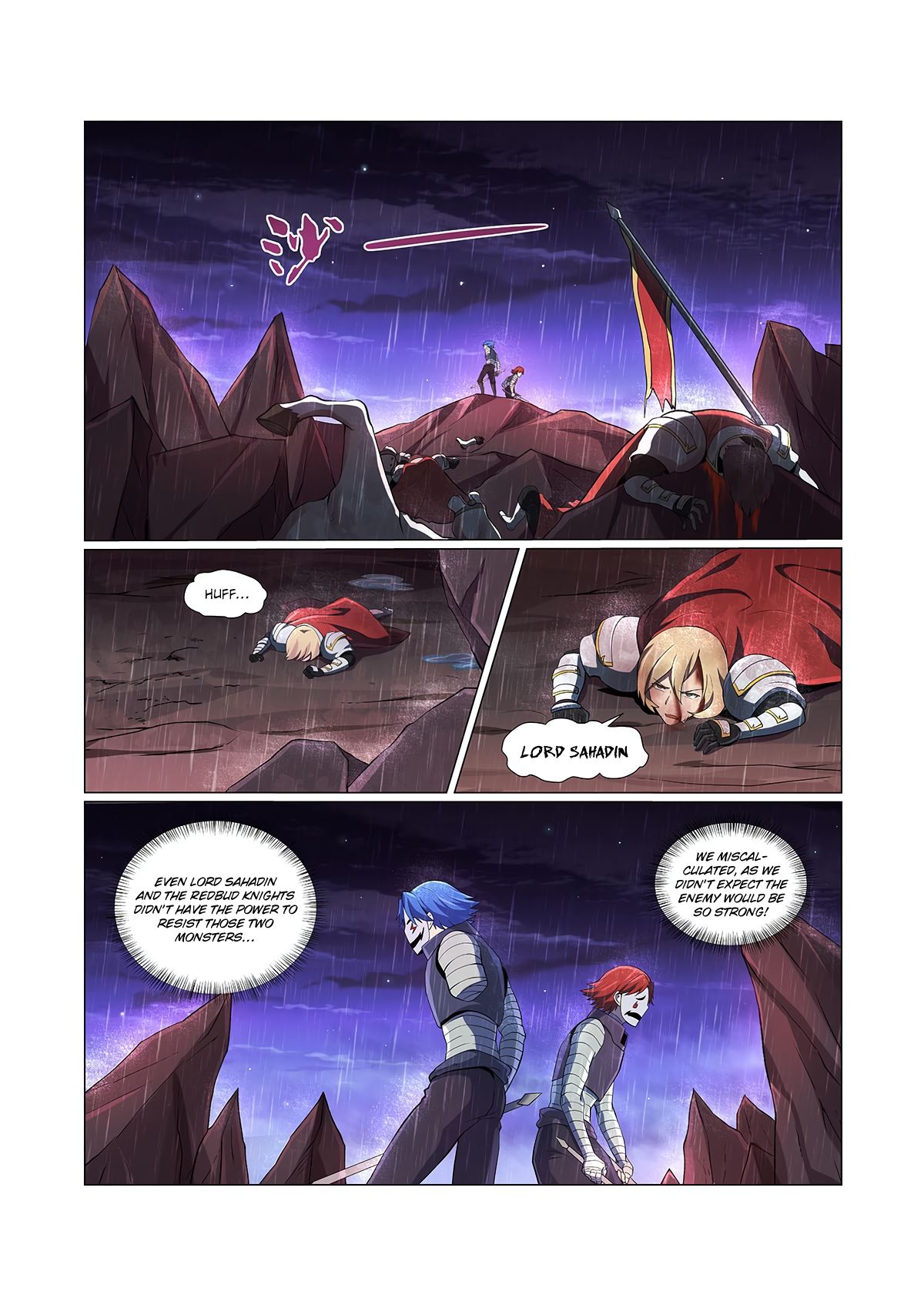 The Demon King Who Lost His Job — Chapter 66 — page 11