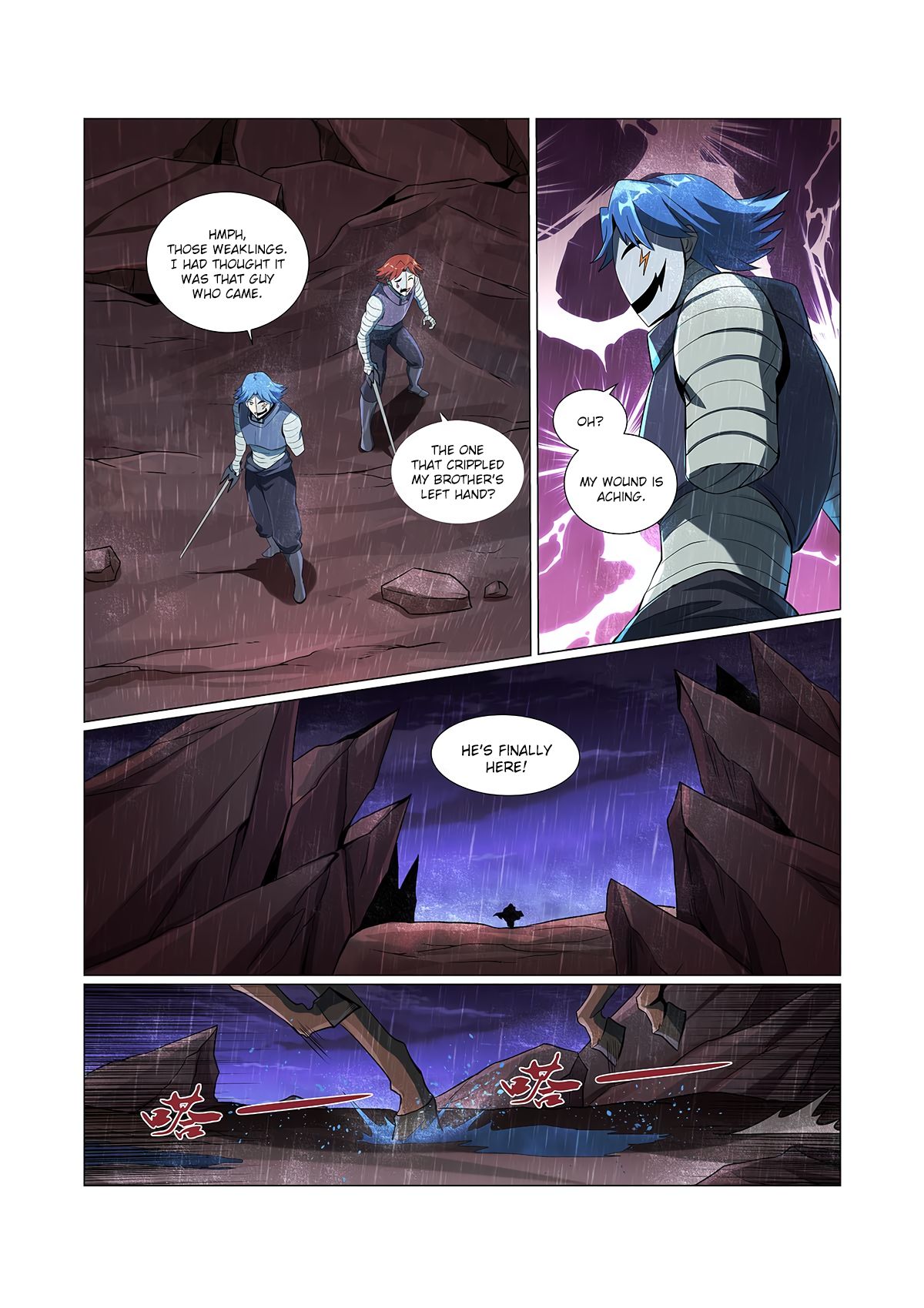 The Demon King Who Lost His Job — Chapter 66 — page 12