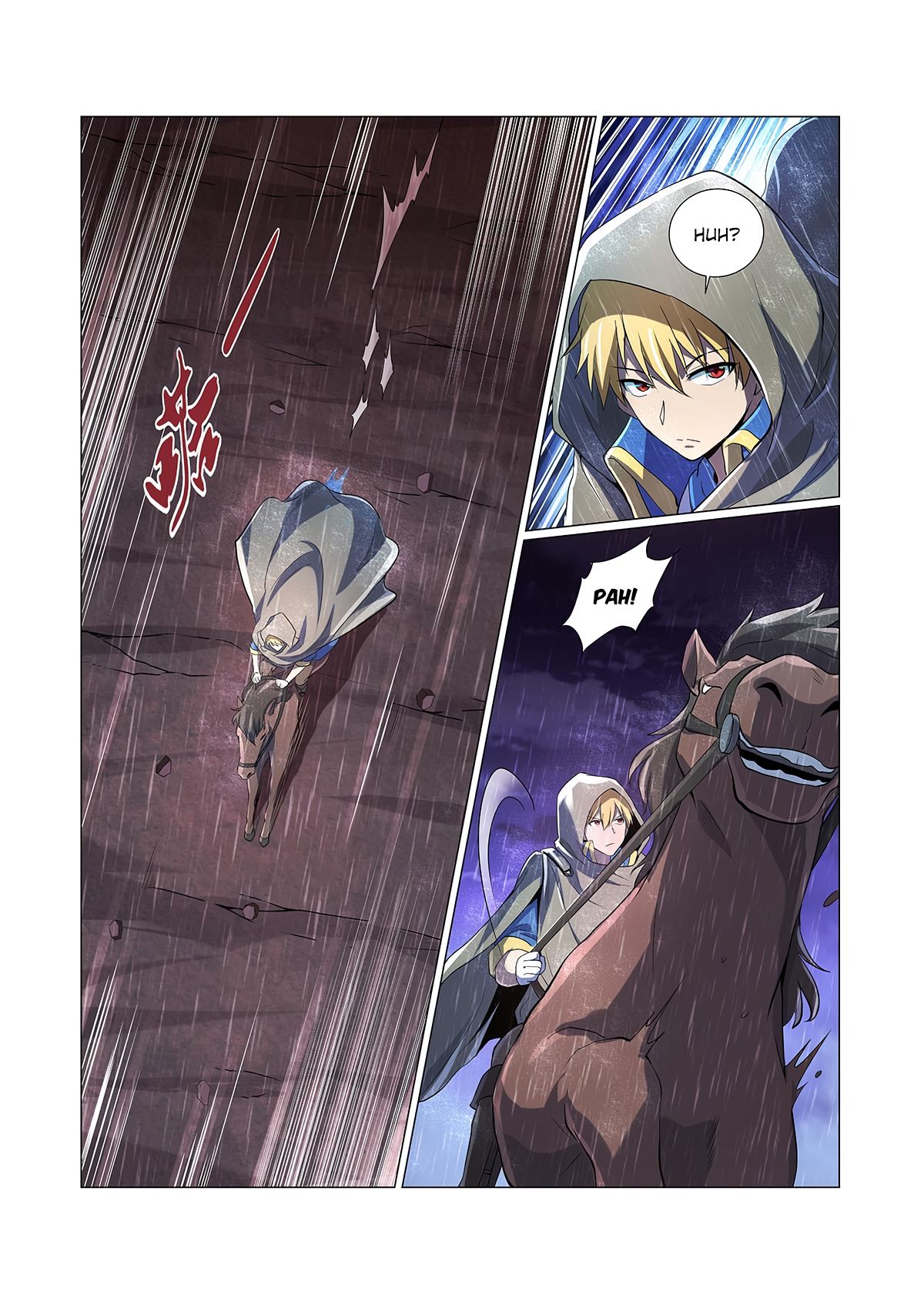 The Demon King Who Lost His Job — Chapter 66 — page 13