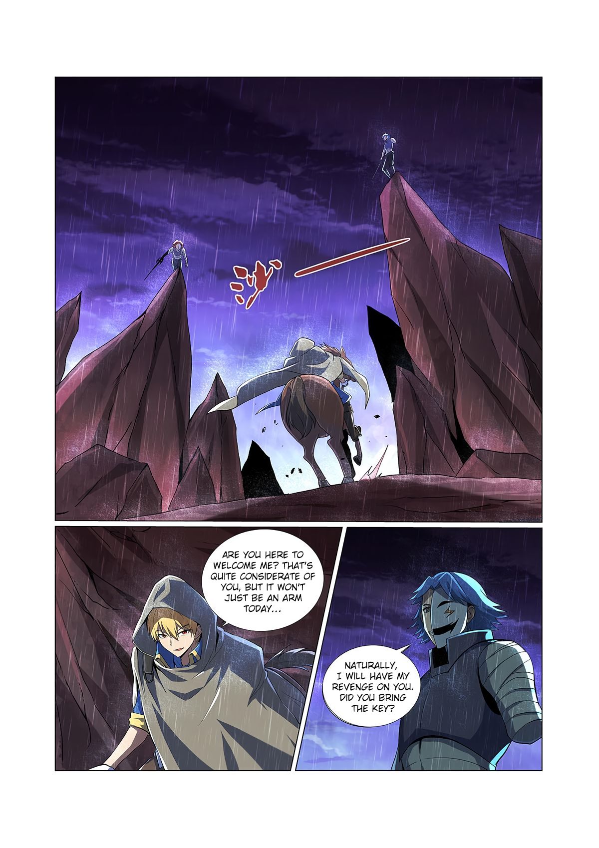 The Demon King Who Lost His Job — Chapter 67 — page 2