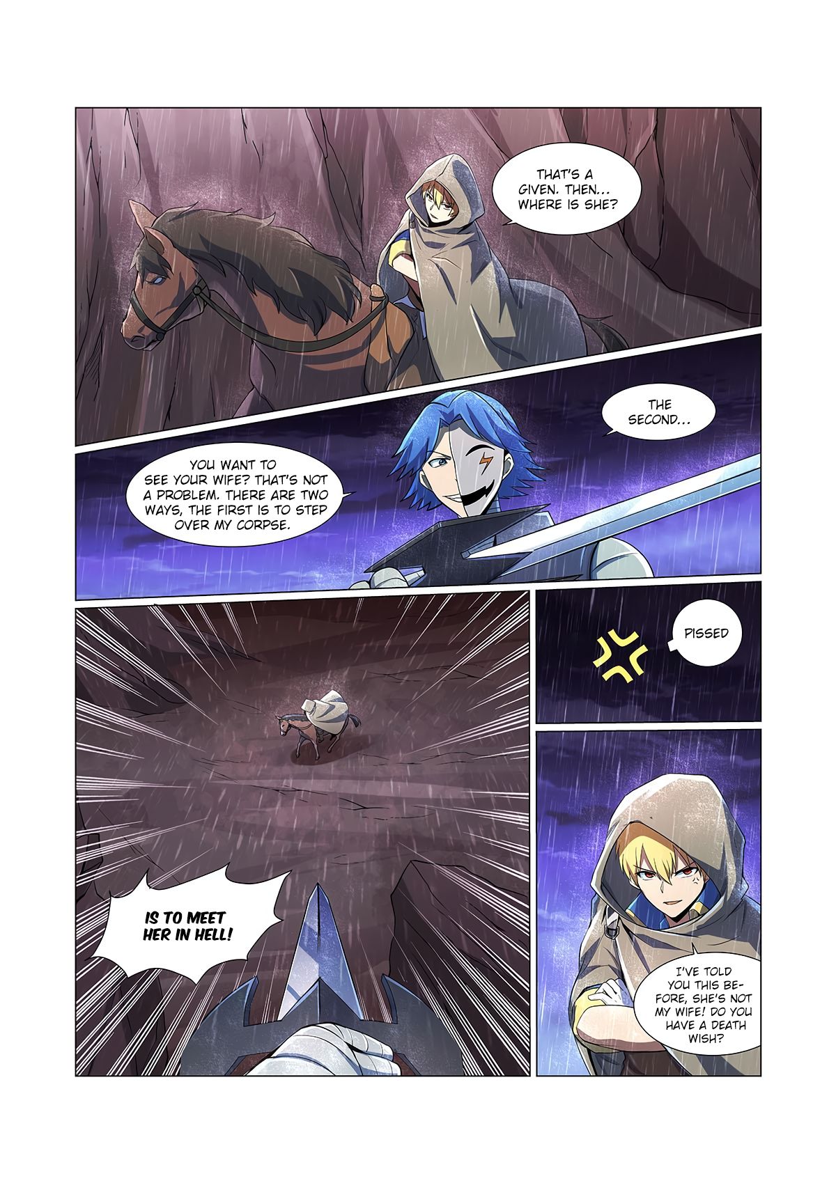 The Demon King Who Lost His Job — Chapter 67 — page 3