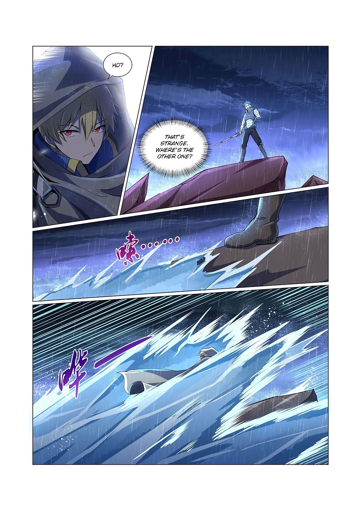 The Demon King Who Lost His Job — Chapter 67 — page 7
