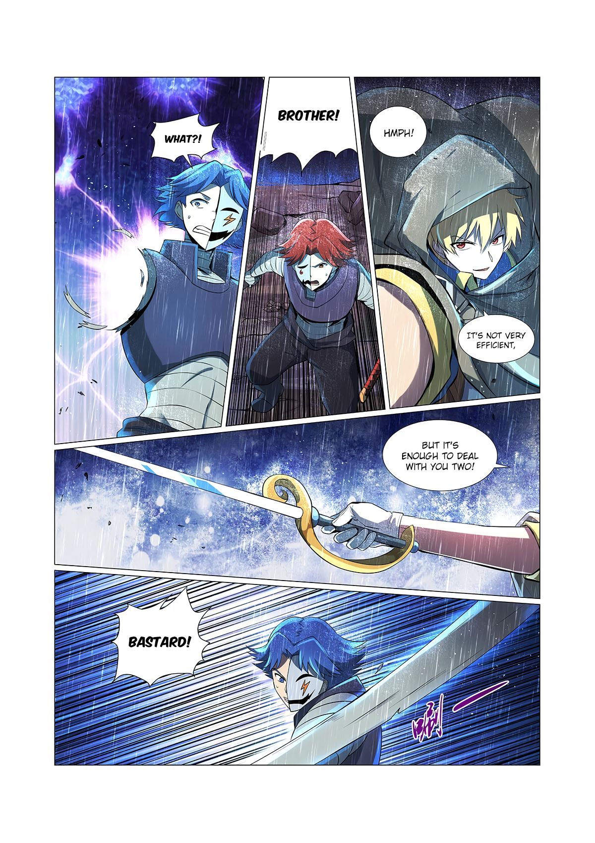 The Demon King Who Lost His Job — Chapter 67 — page 11