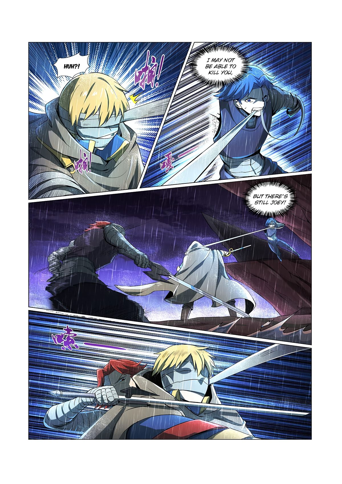 The Demon King Who Lost His Job — Chapter 67 — page 12