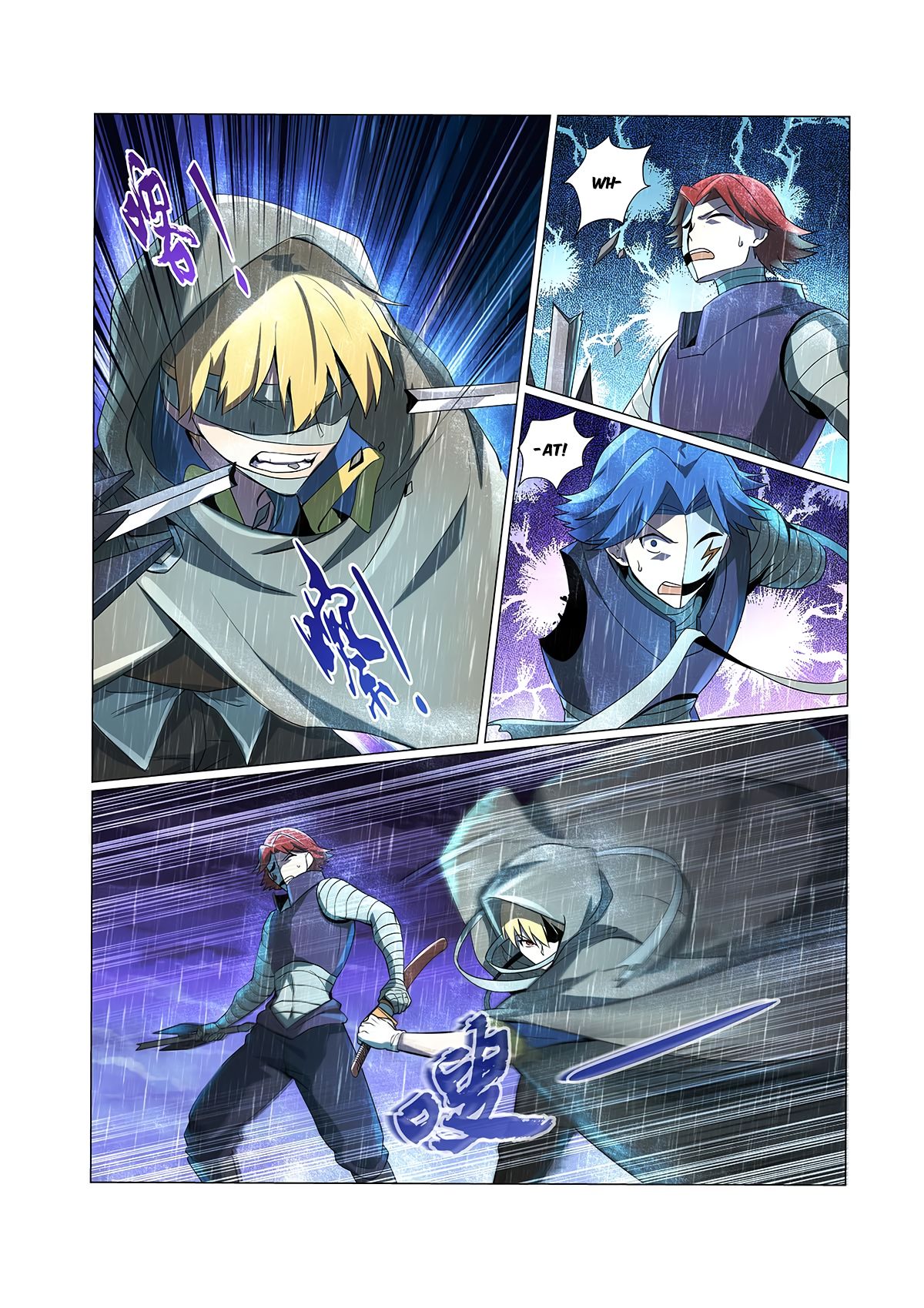 The Demon King Who Lost His Job — Chapter 67 — page 13