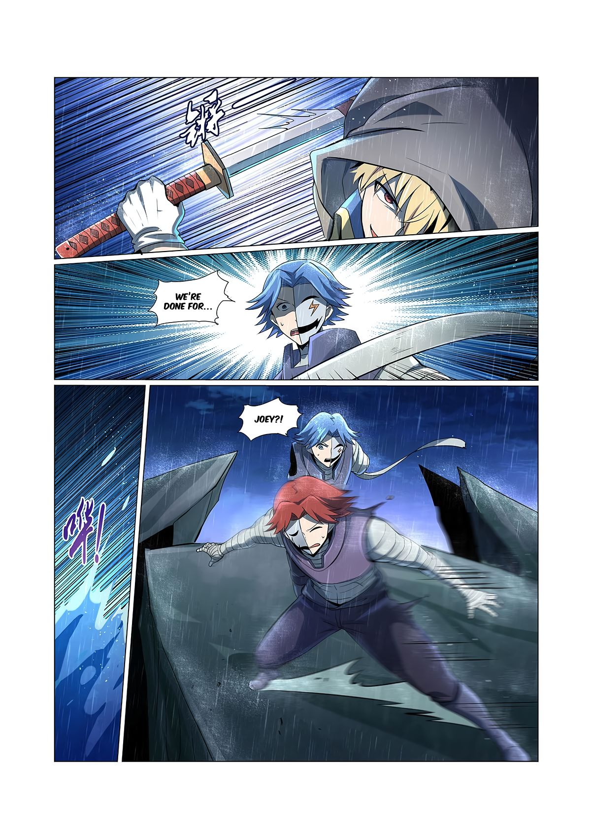 The Demon King Who Lost His Job — Chapter 67 — page 14