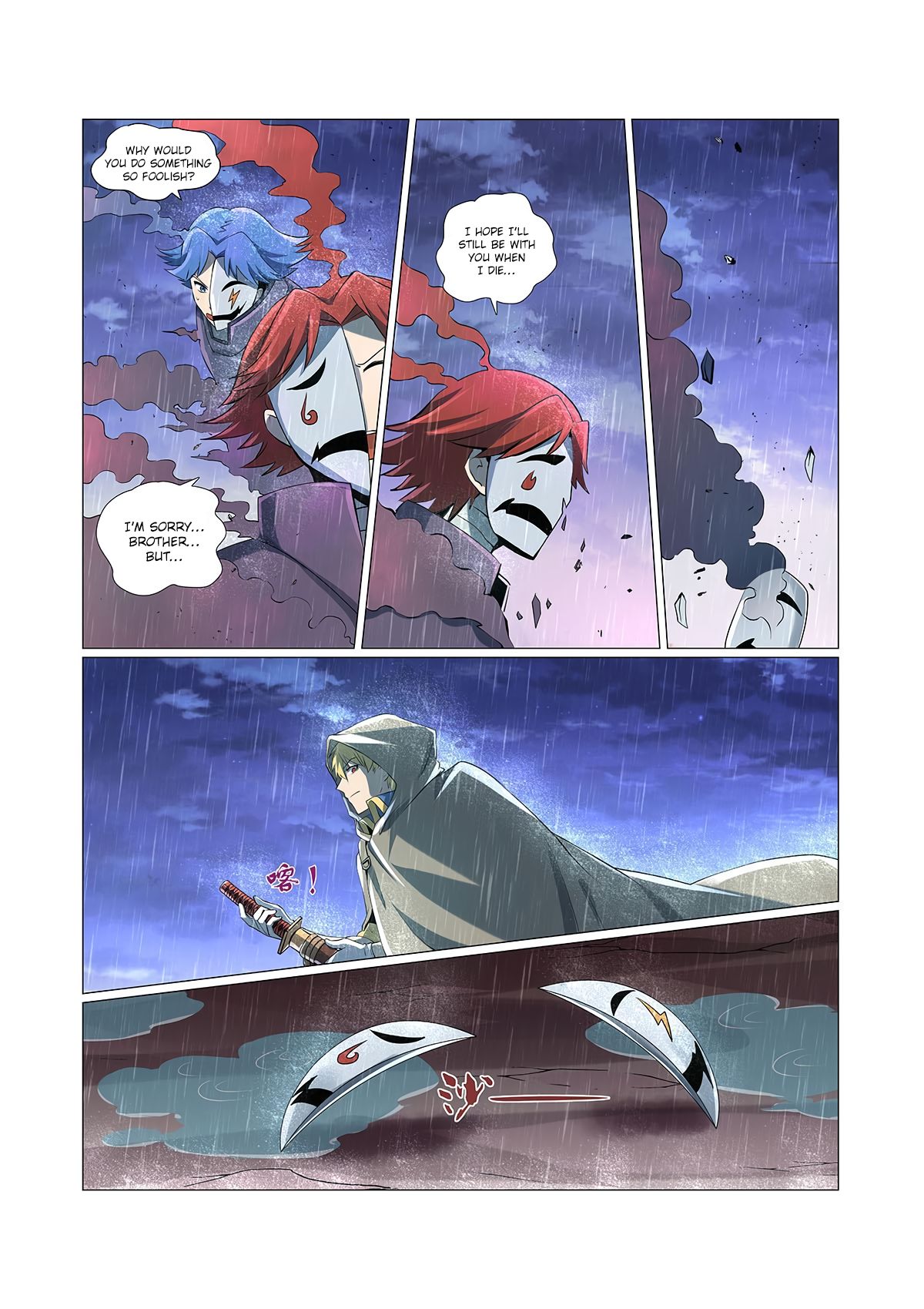 The Demon King Who Lost His Job — Chapter 67 — page 15