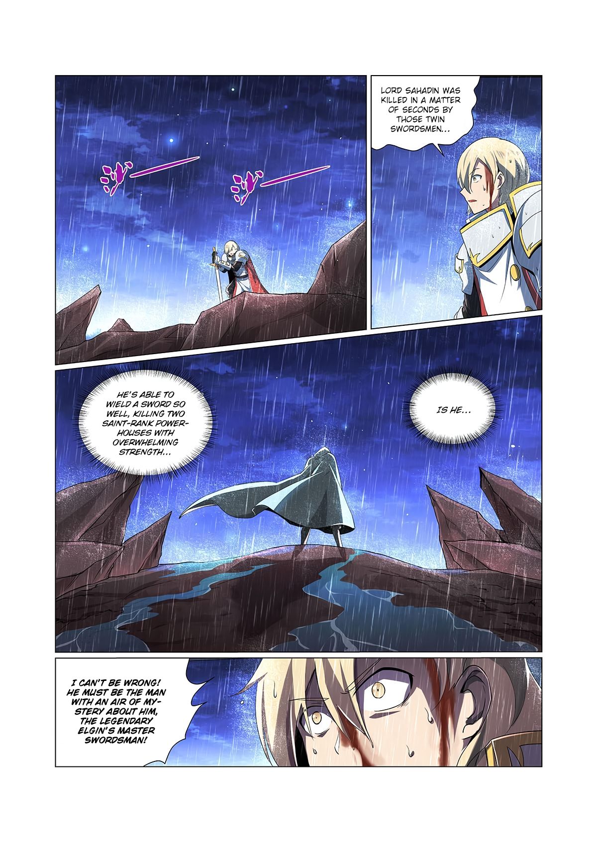The Demon King Who Lost His Job — Chapter 67 — page 16
