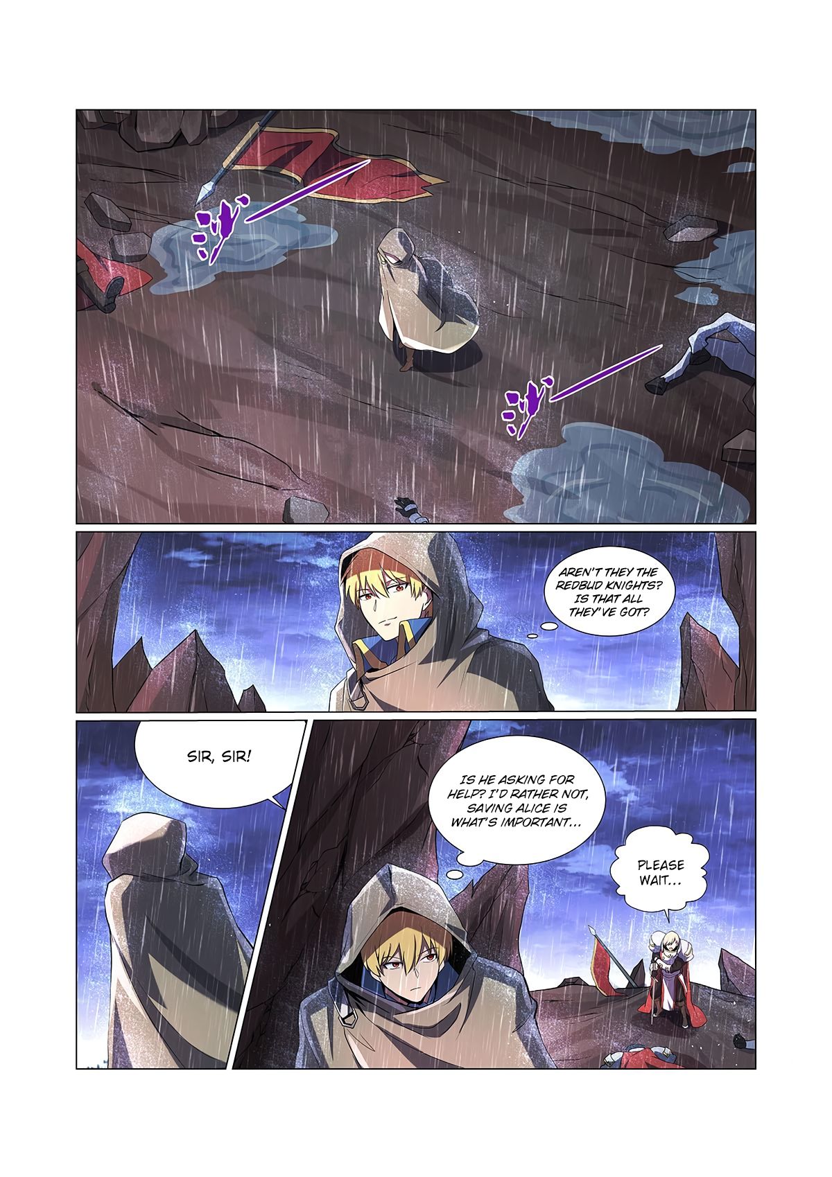 The Demon King Who Lost His Job — Chapter 67 — page 17