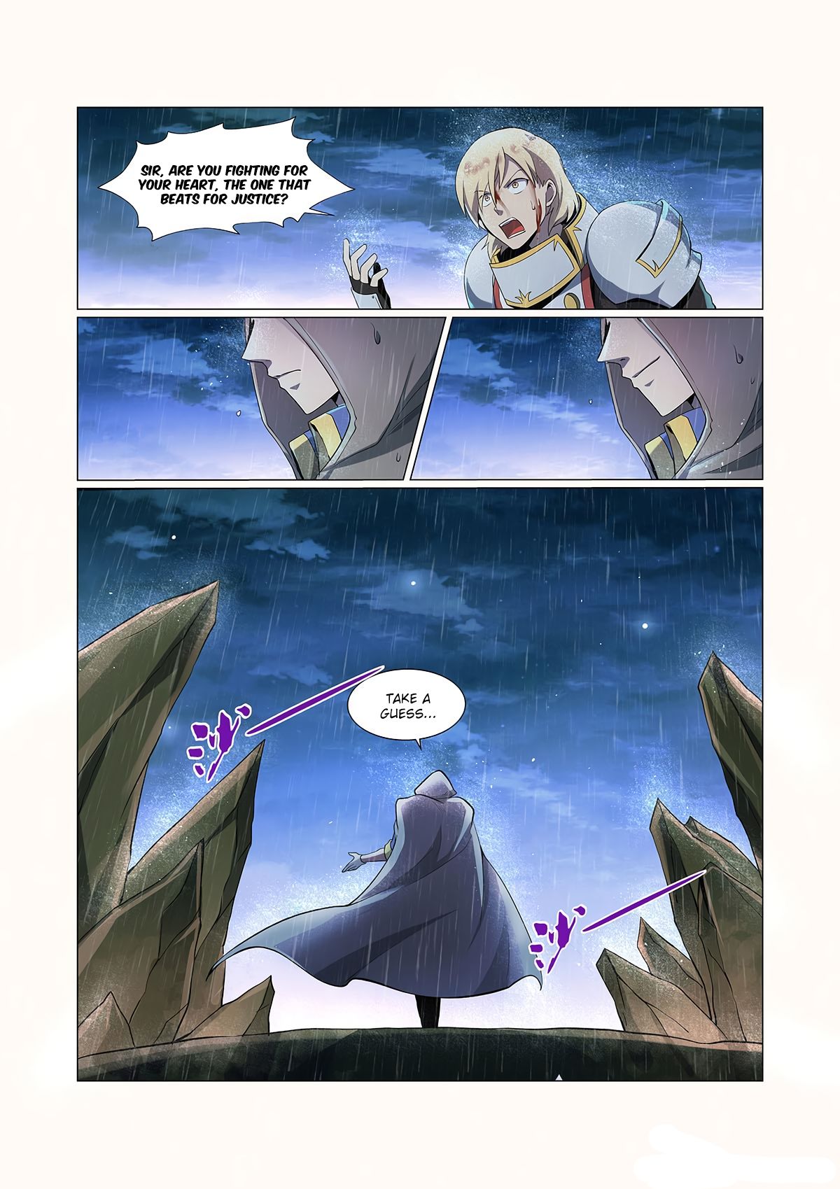 The Demon King Who Lost His Job — Chapter 67 — page 18