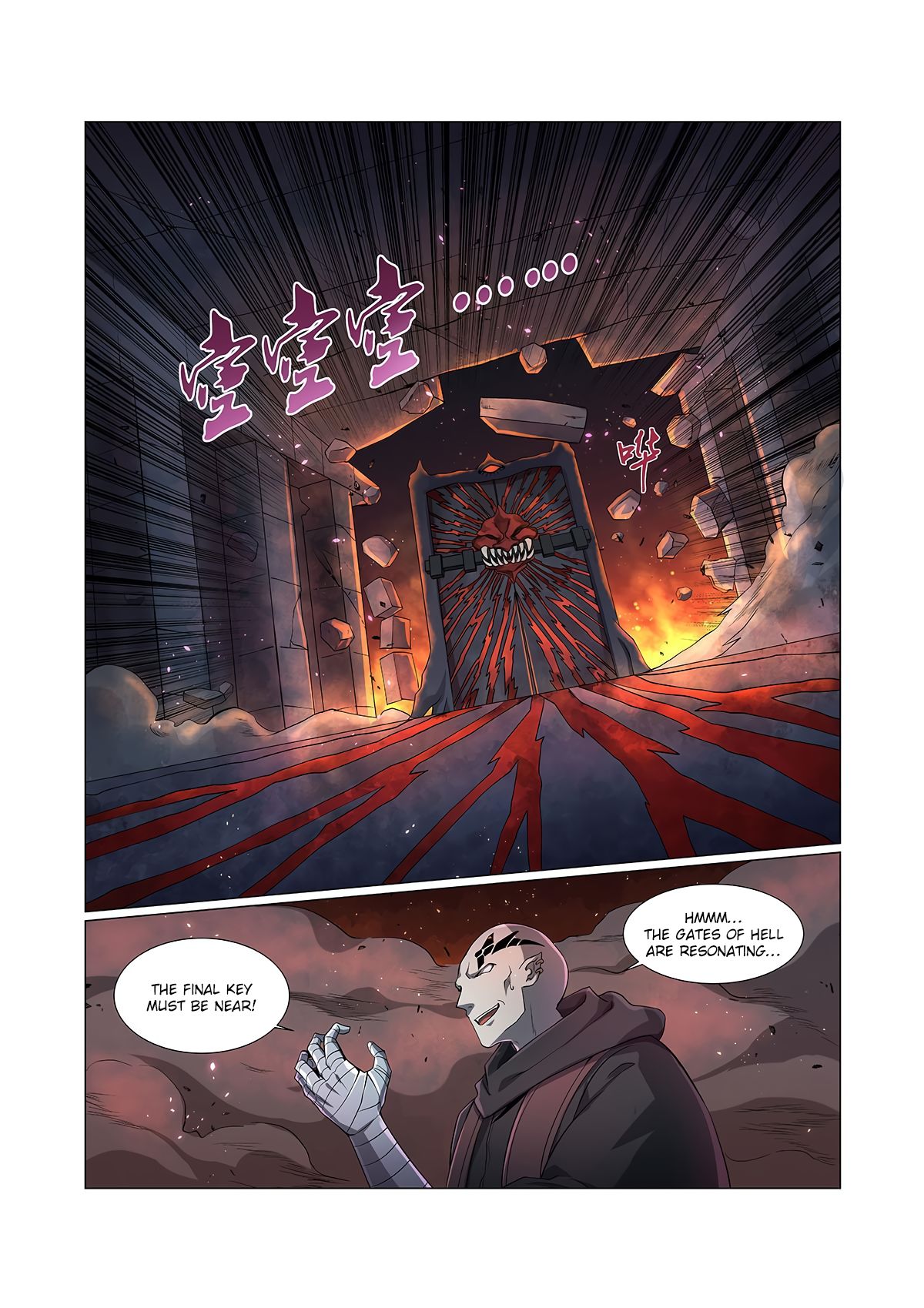 The Demon King Who Lost His Job — Chapter 68 — page 3