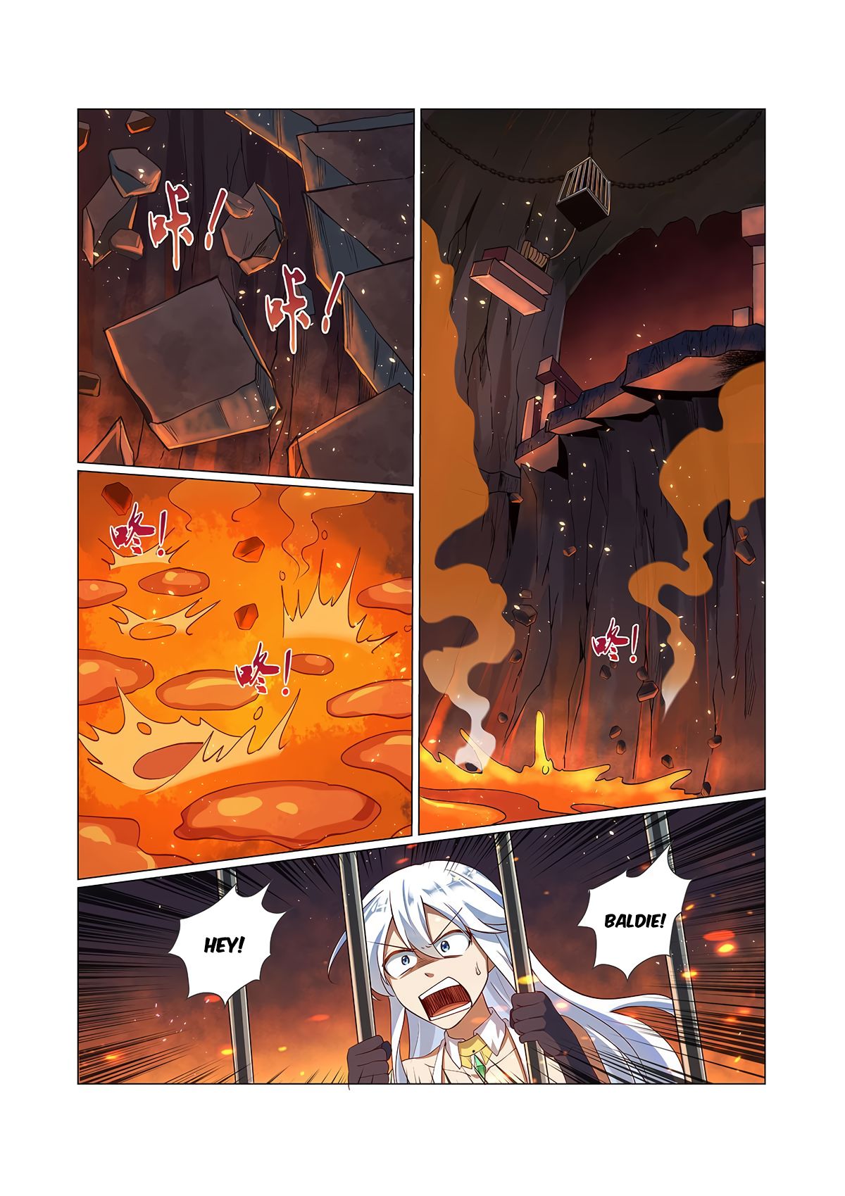 The Demon King Who Lost His Job — Chapter 68 — page 4