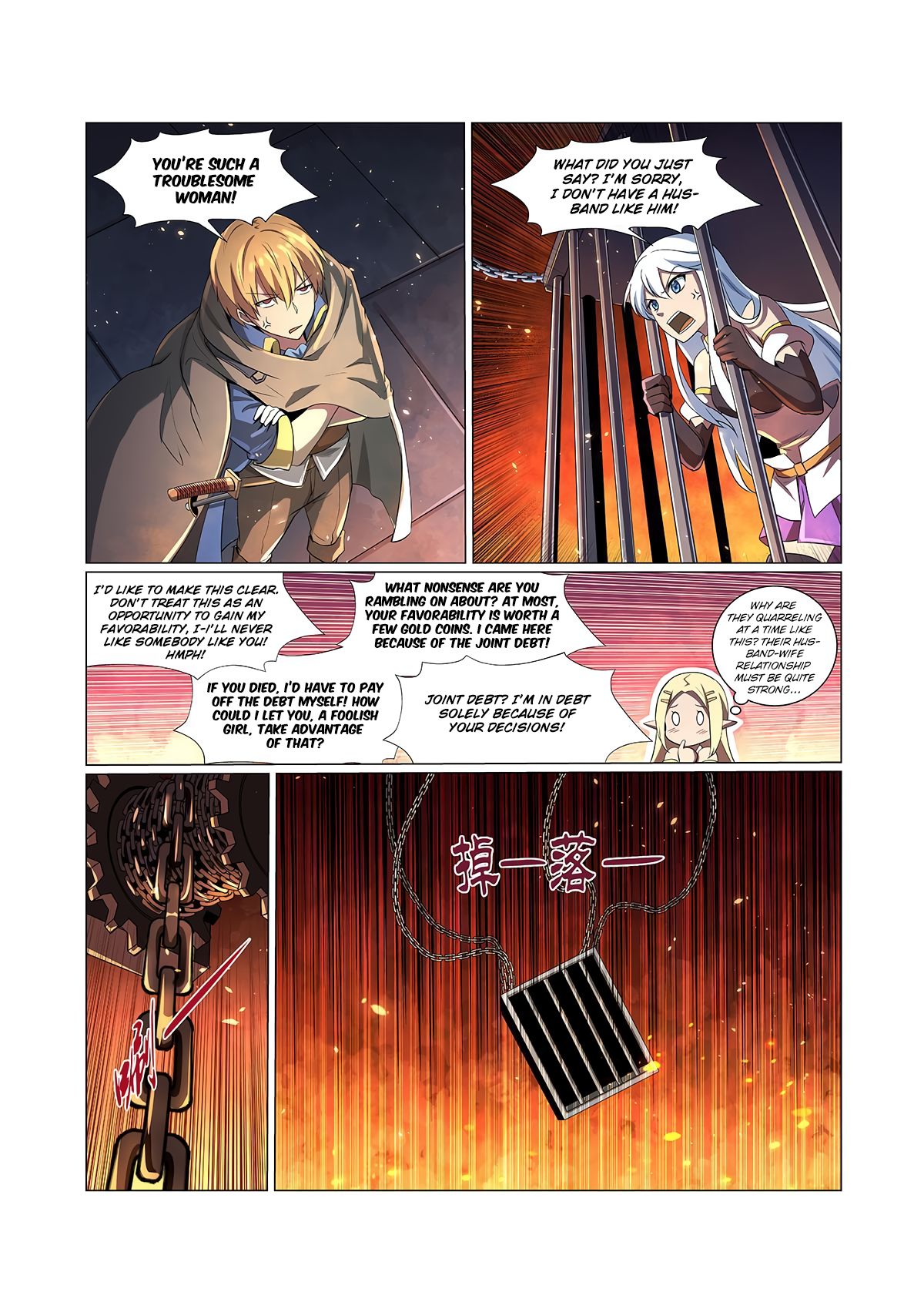 The Demon King Who Lost His Job — Chapter 68 — page 9
