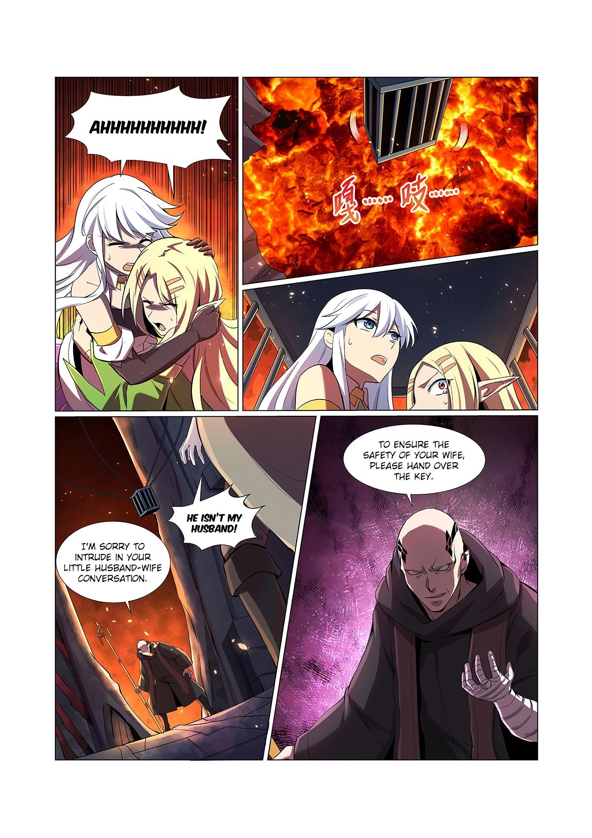 The Demon King Who Lost His Job — Chapter 68 — page 10
