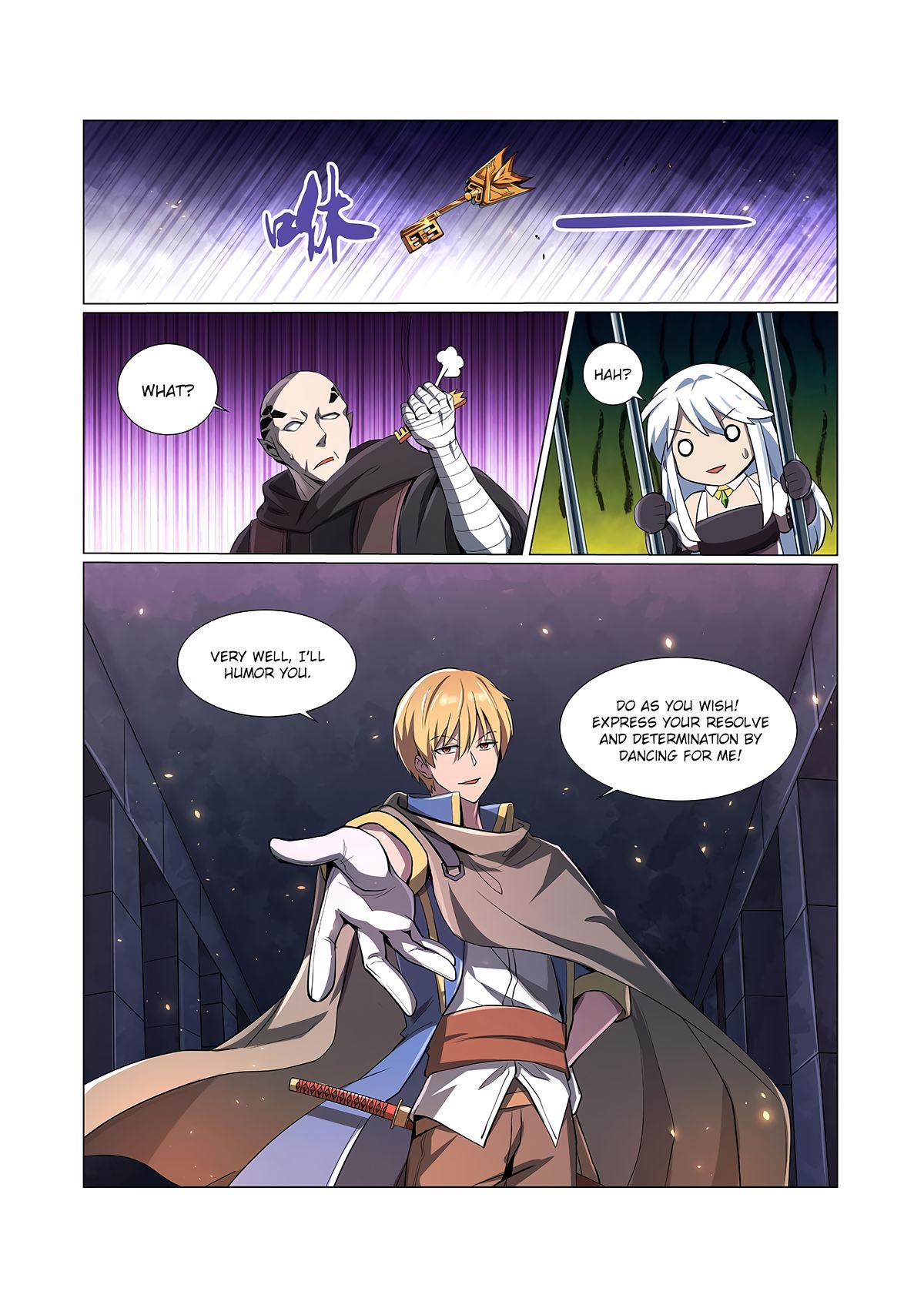 The Demon King Who Lost His Job — Chapter 68 — page 14