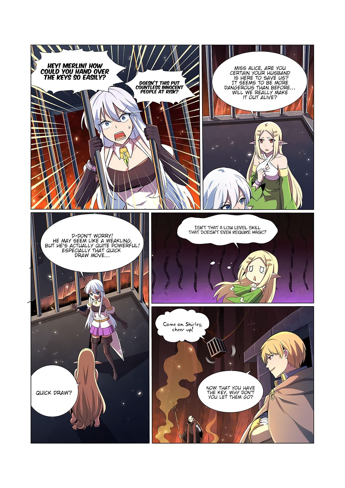 The Demon King Who Lost His Job — Chapter 69 — page 2