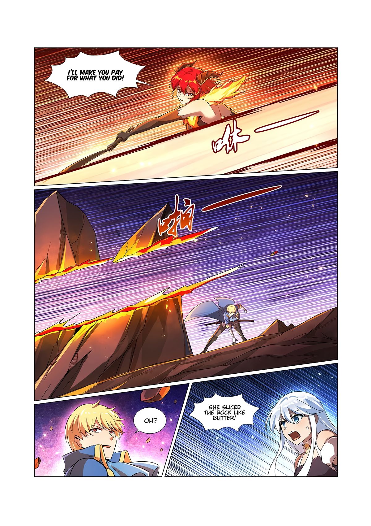 The Demon King Who Lost His Job — Chapter 70 — page 5