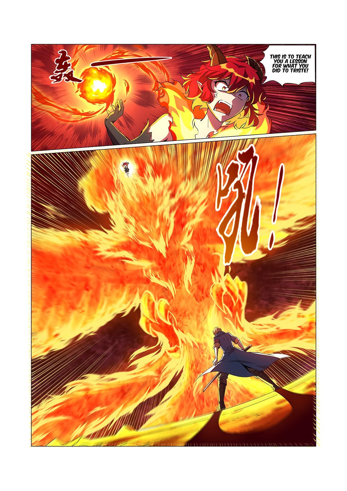 The Demon King Who Lost His Job — Chapter 70 — page 10