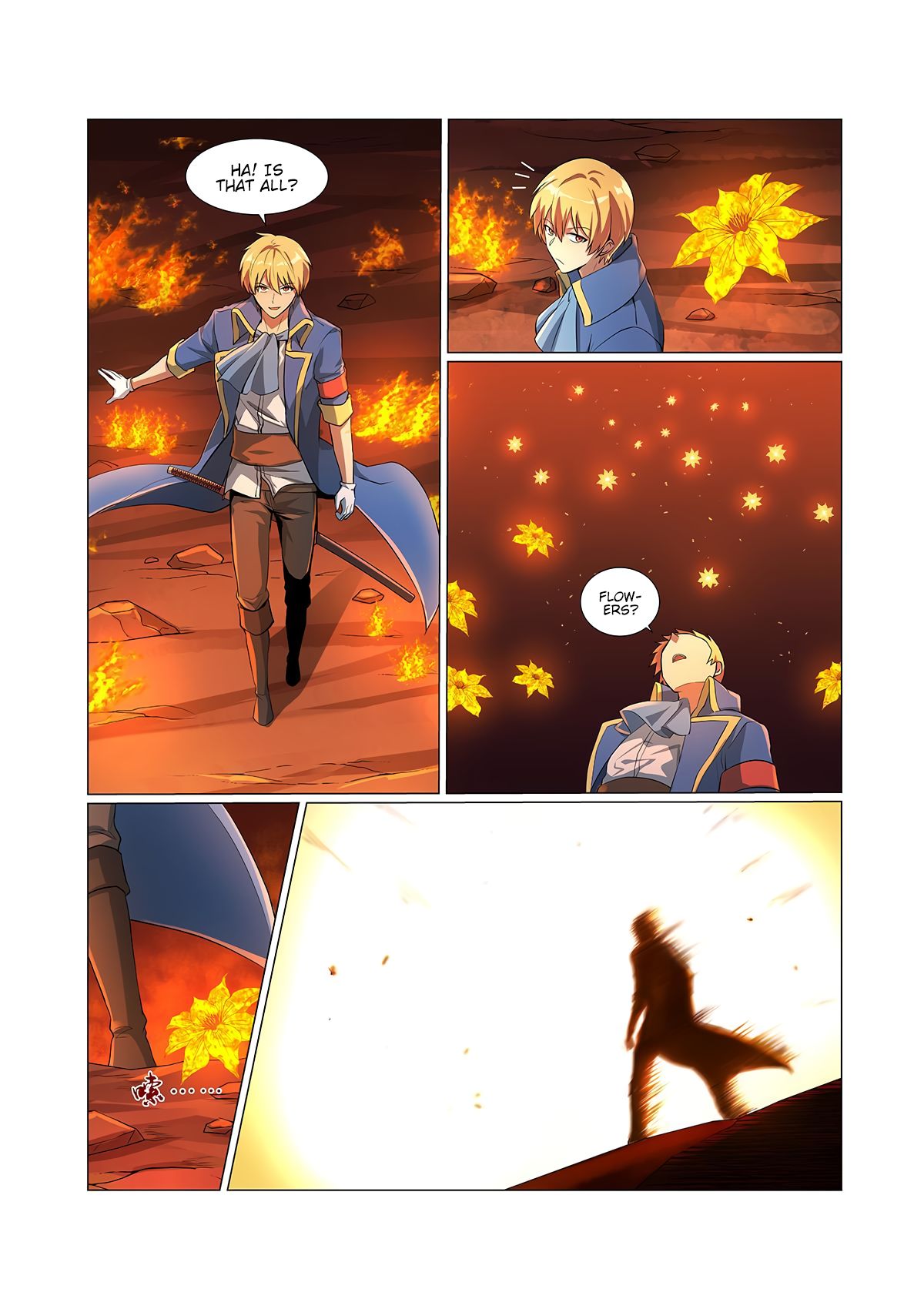 The Demon King Who Lost His Job — Chapter 70 — page 12