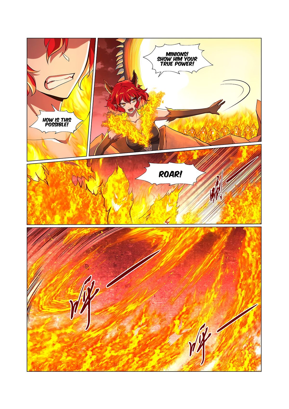 The Demon King Who Lost His Job — Chapter 71 — page 4