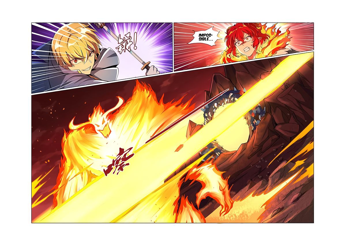 The Demon King Who Lost His Job — Chapter 71 — page 9