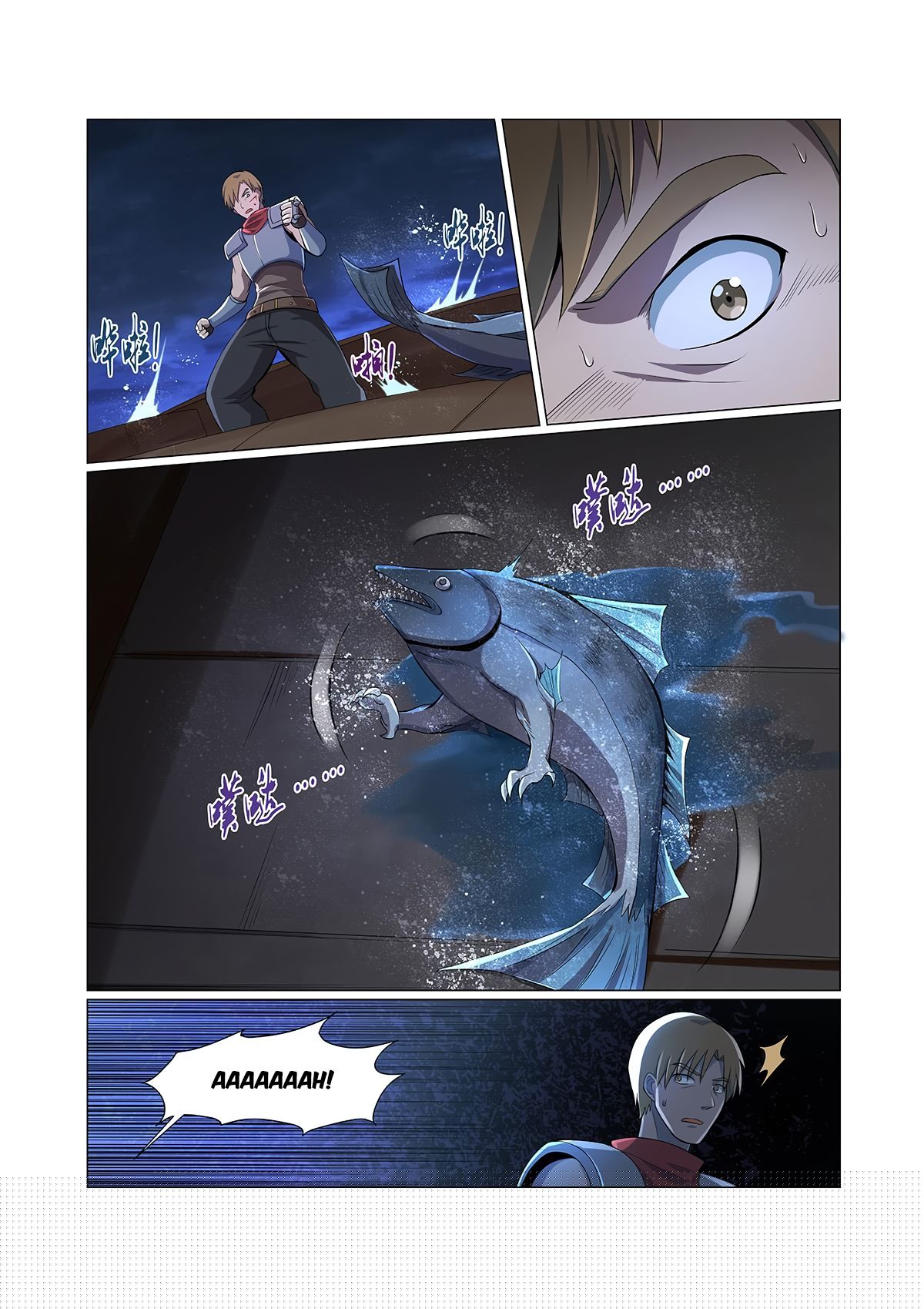 The Demon King Who Lost His Job — Chapter 74 — page 7