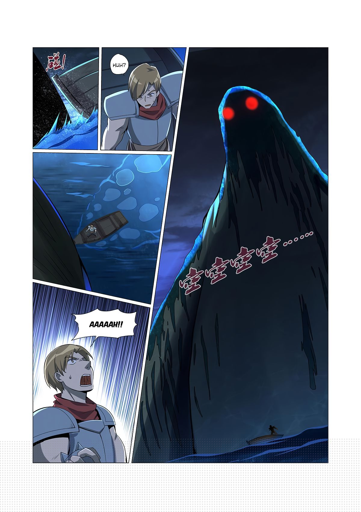 The Demon King Who Lost His Job — Chapter 74 — page 9