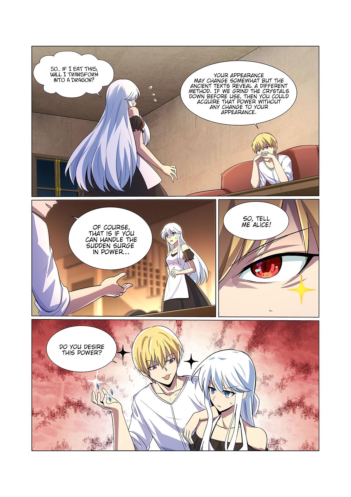 The Demon King Who Lost His Job — Chapter 75 — page 4