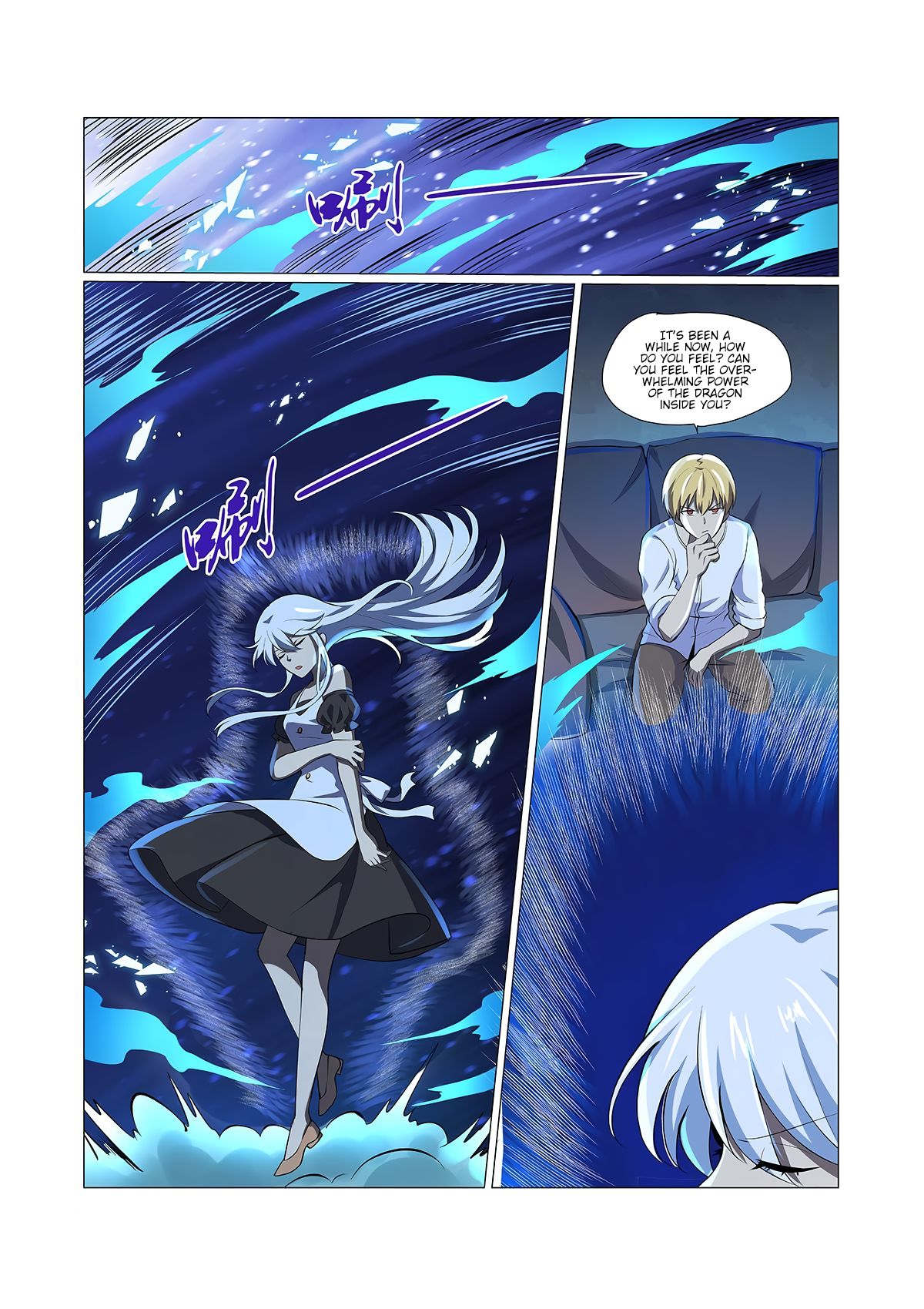 The Demon King Who Lost His Job — Chapter 75 — page 5
