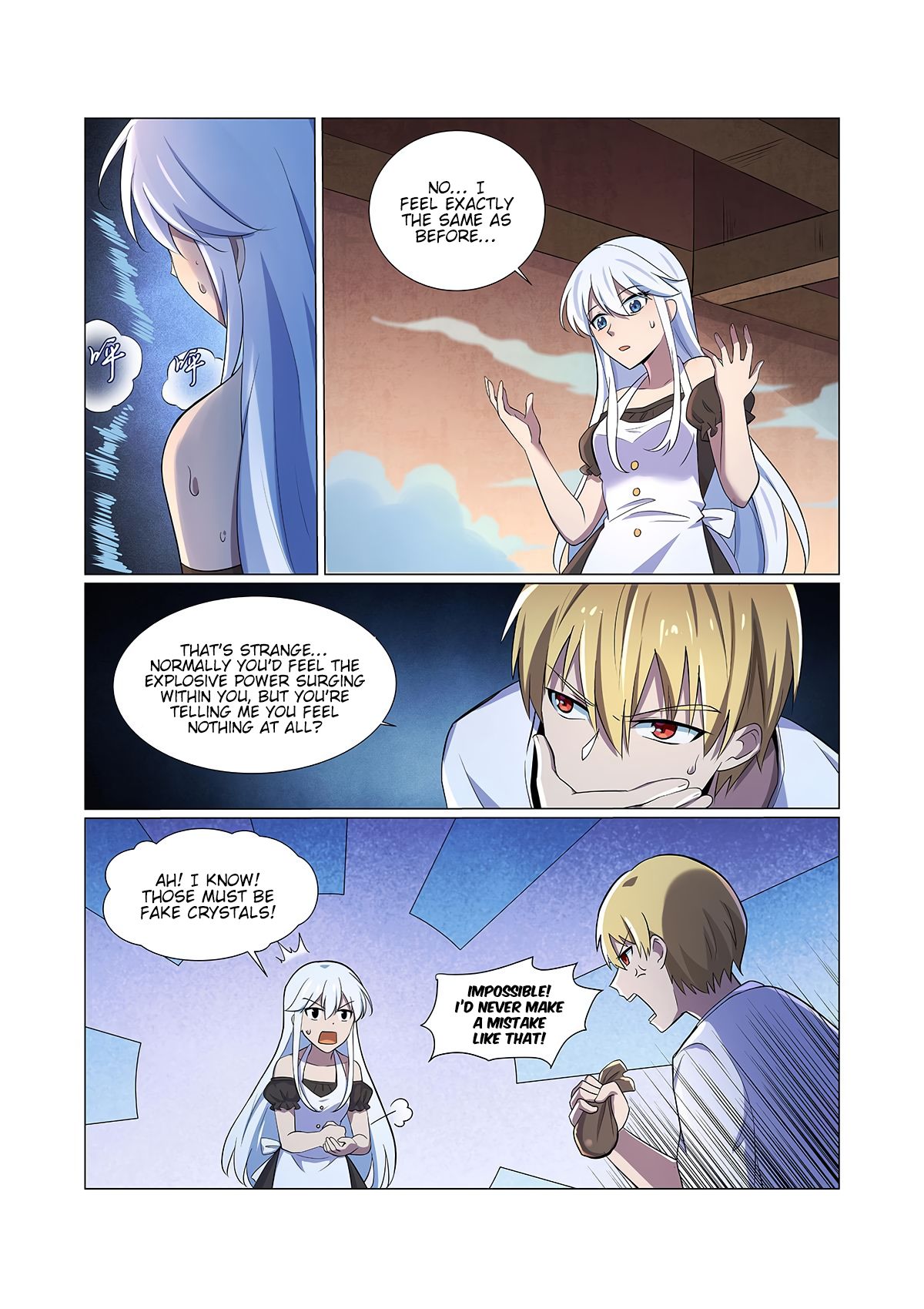 The Demon King Who Lost His Job — Chapter 75 — page 6