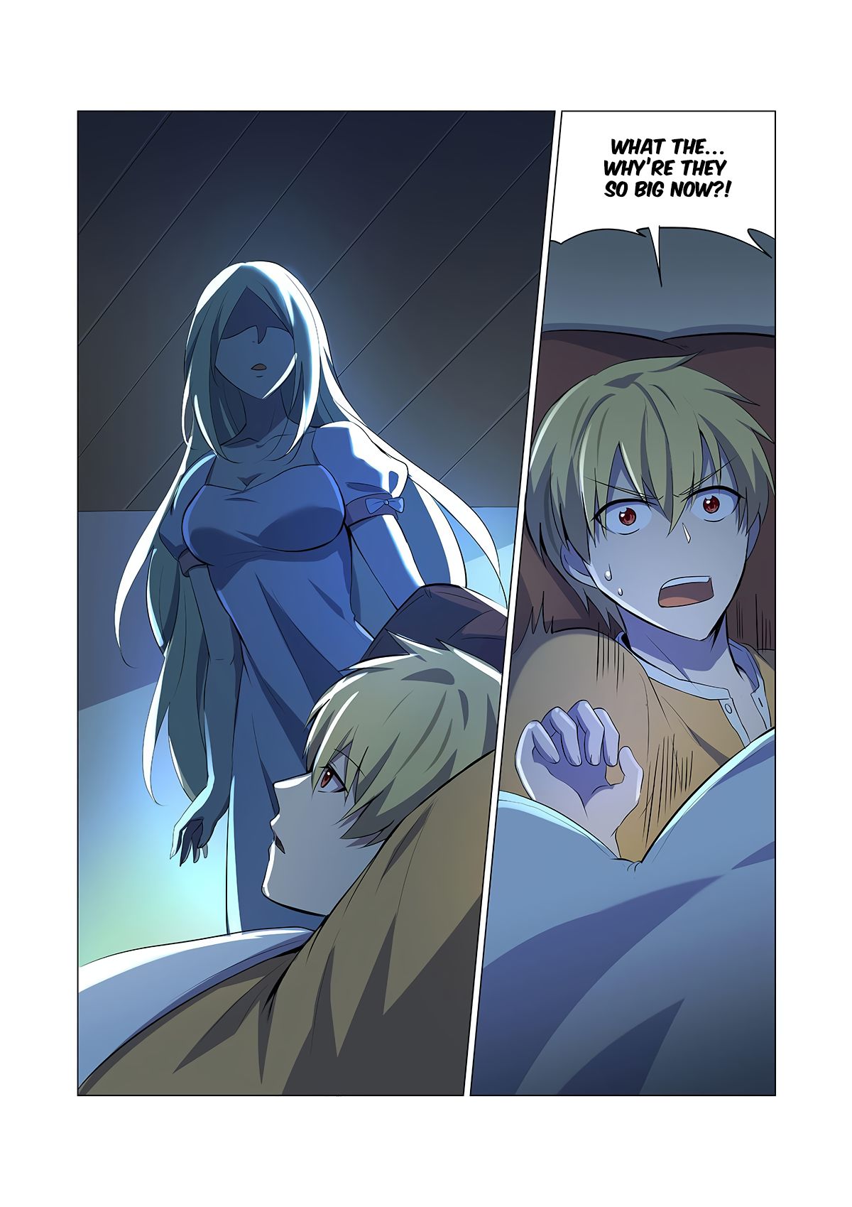 The Demon King Who Lost His Job — Chapter 75 — page 8