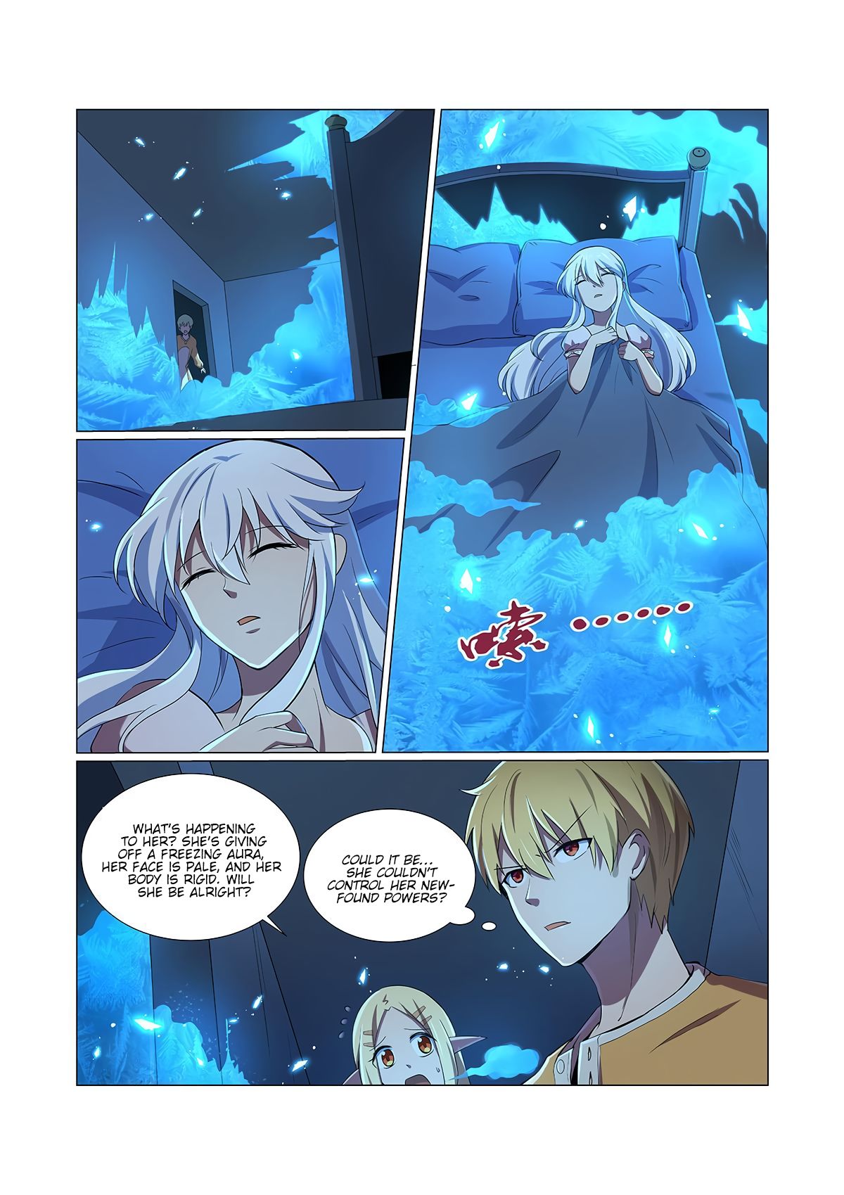 The Demon King Who Lost His Job — Chapter 75 — page 10