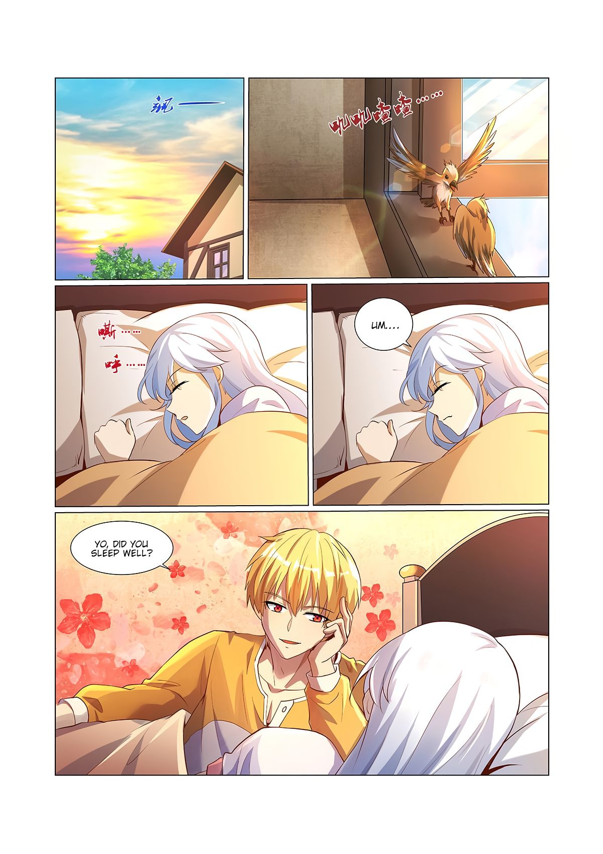 The Demon King Who Lost His Job — Chapter 76 — page 2
