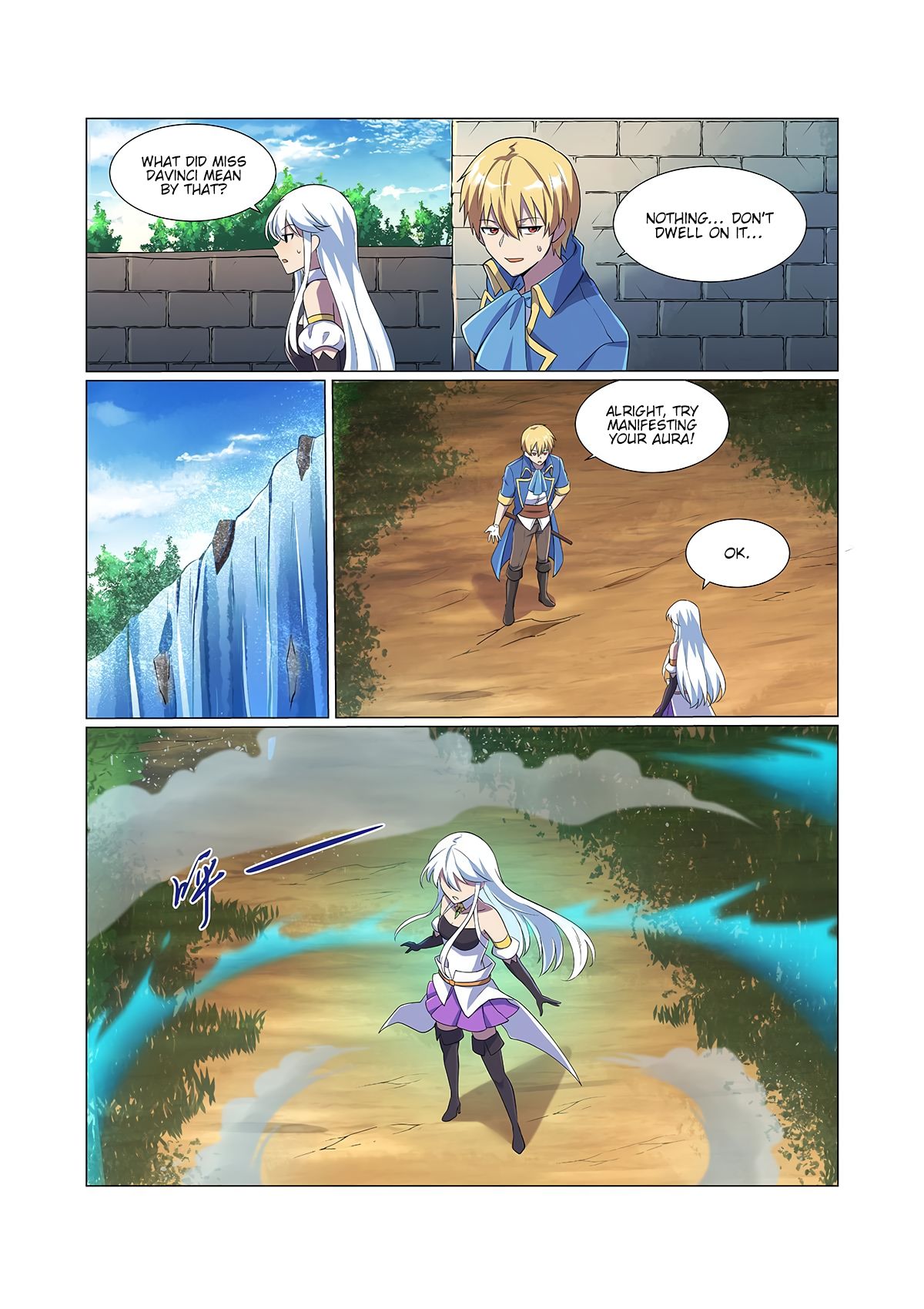 The Demon King Who Lost His Job — Chapter 76 — page 10