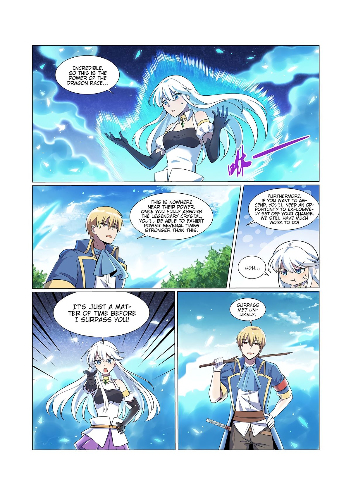 The Demon King Who Lost His Job — Chapter 77 — page 2