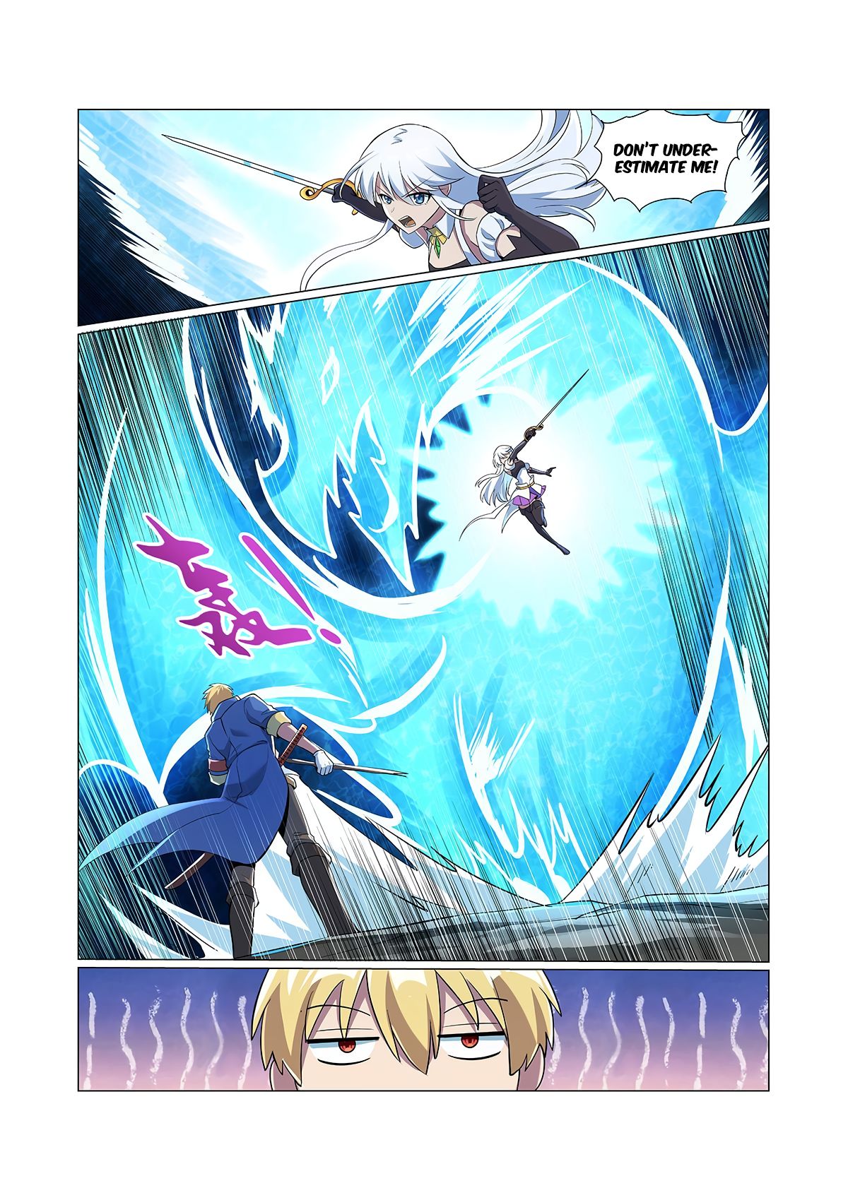 The Demon King Who Lost His Job — Chapter 77 — page 3