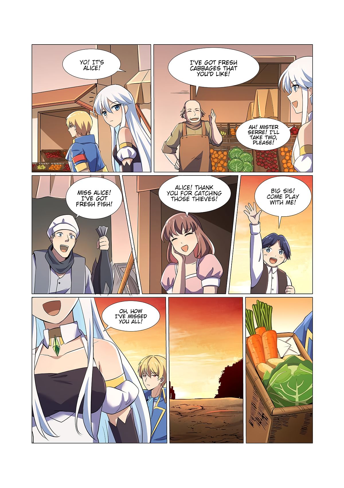 The Demon King Who Lost His Job — Chapter 77 — page 5