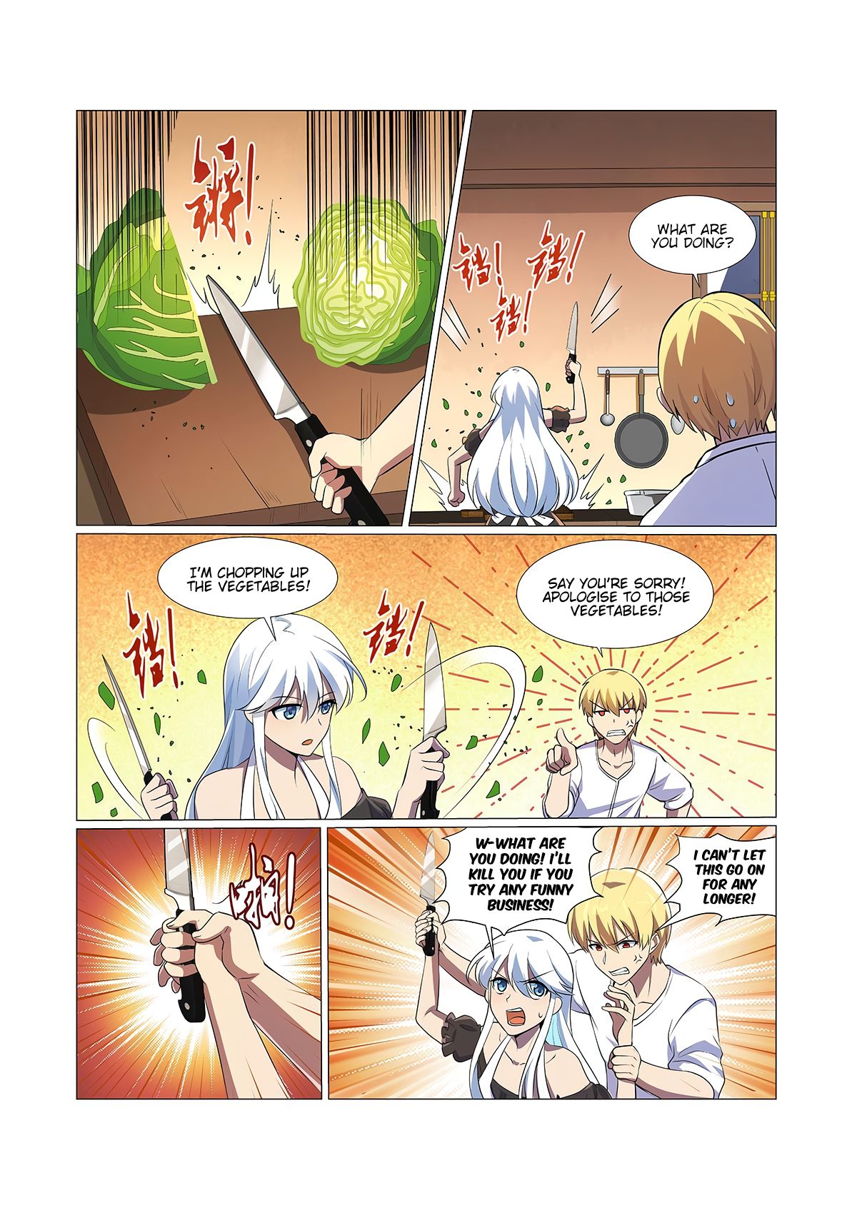 The Demon King Who Lost His Job — Chapter 77 — page 10