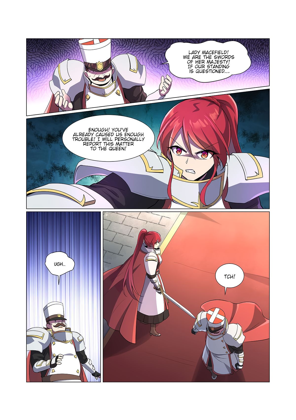 The Demon King Who Lost His Job — Chapter 79 — page 2