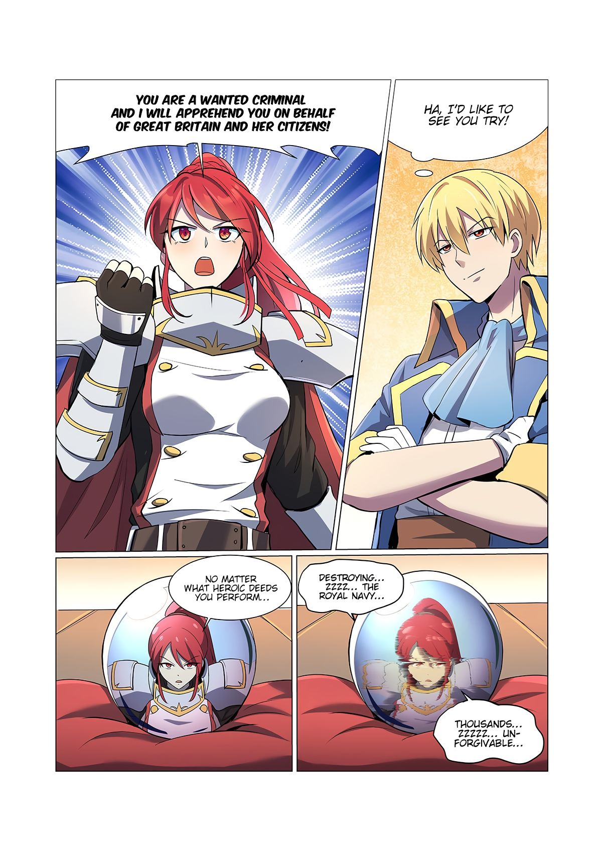 The Demon King Who Lost His Job — Chapter 79 — page 5