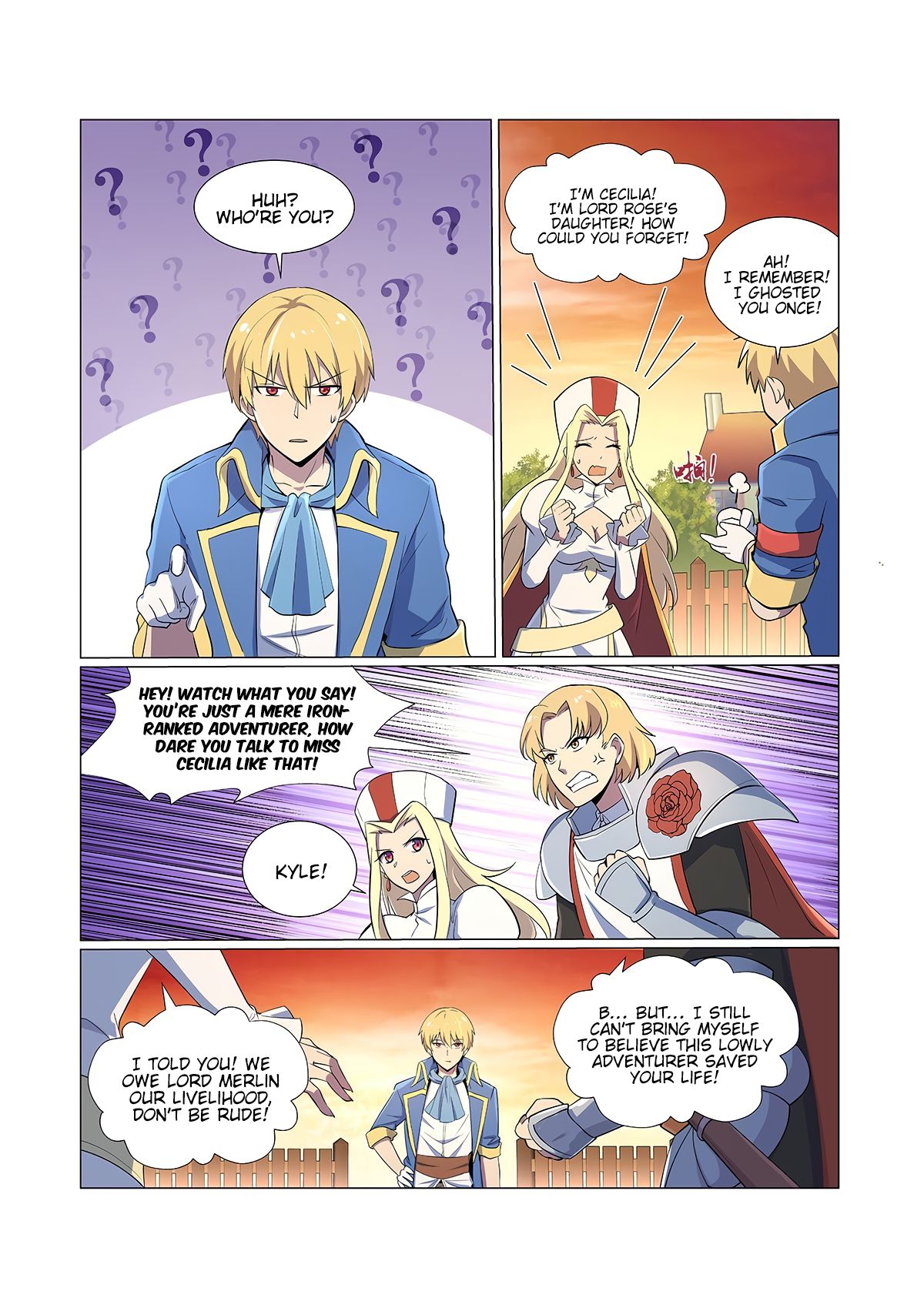 The Demon King Who Lost His Job — Chapter 80 — page 10